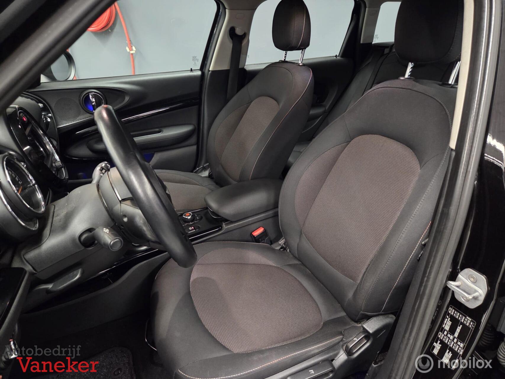Foto van Mini Clubman One