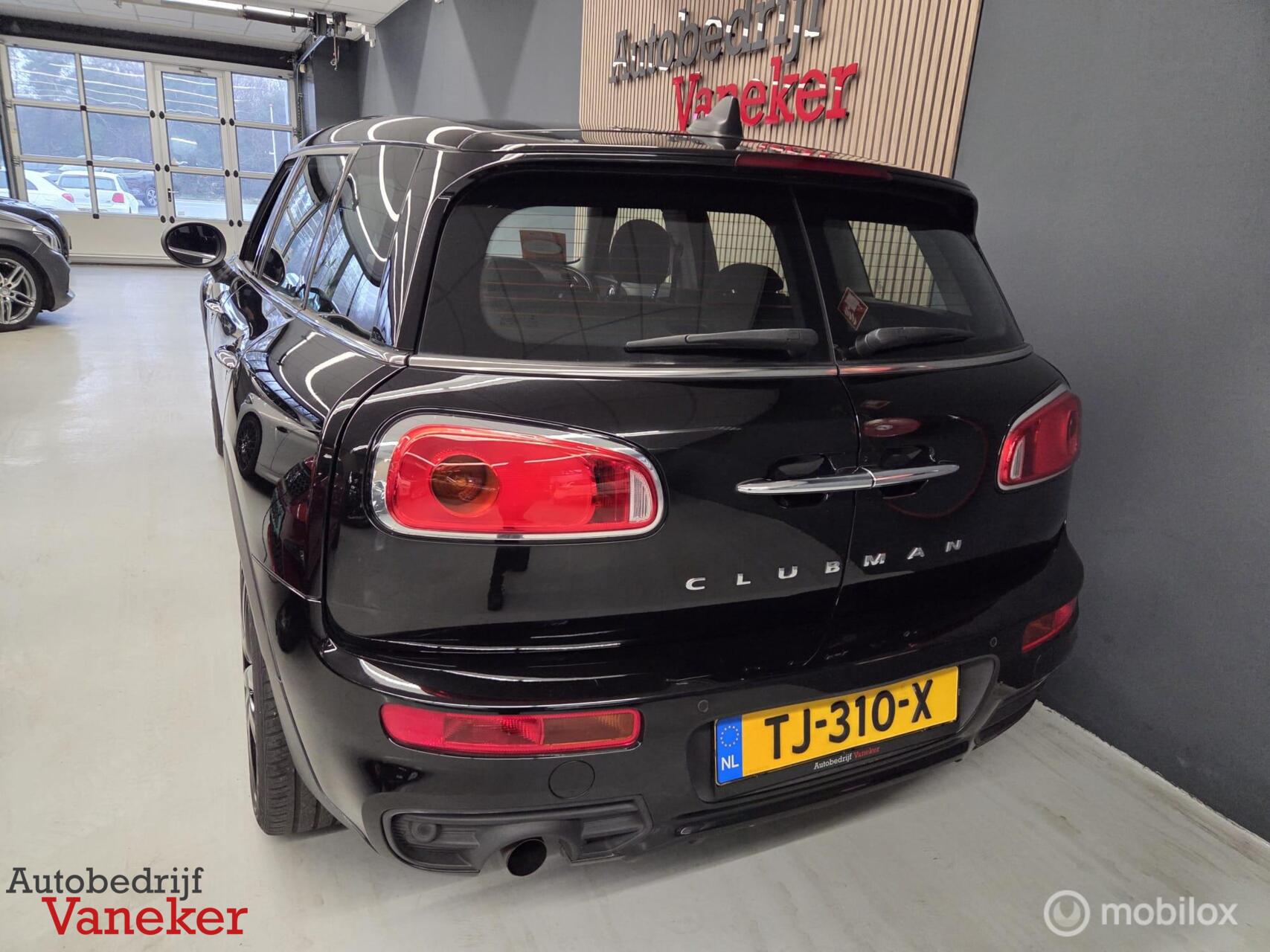 Foto van Mini Clubman One