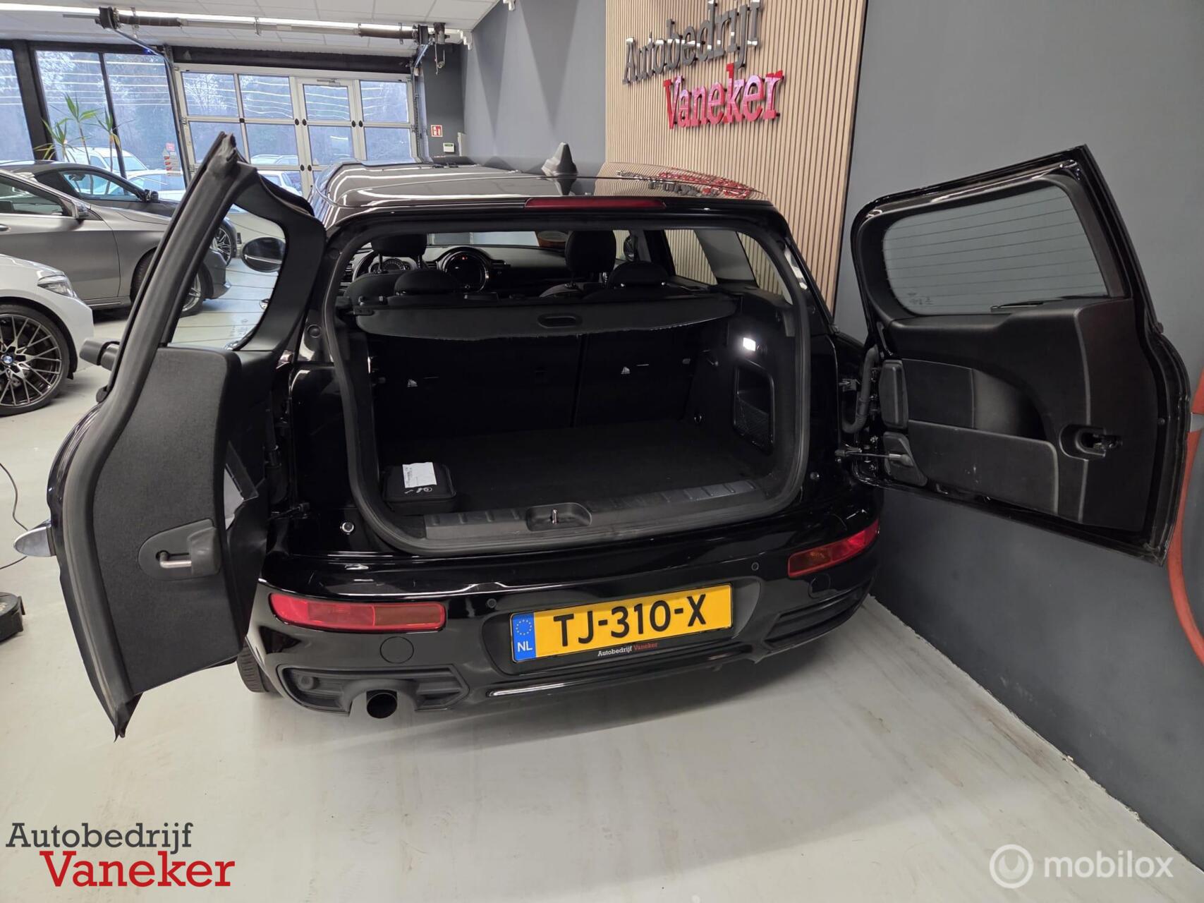 Foto van Mini Clubman One