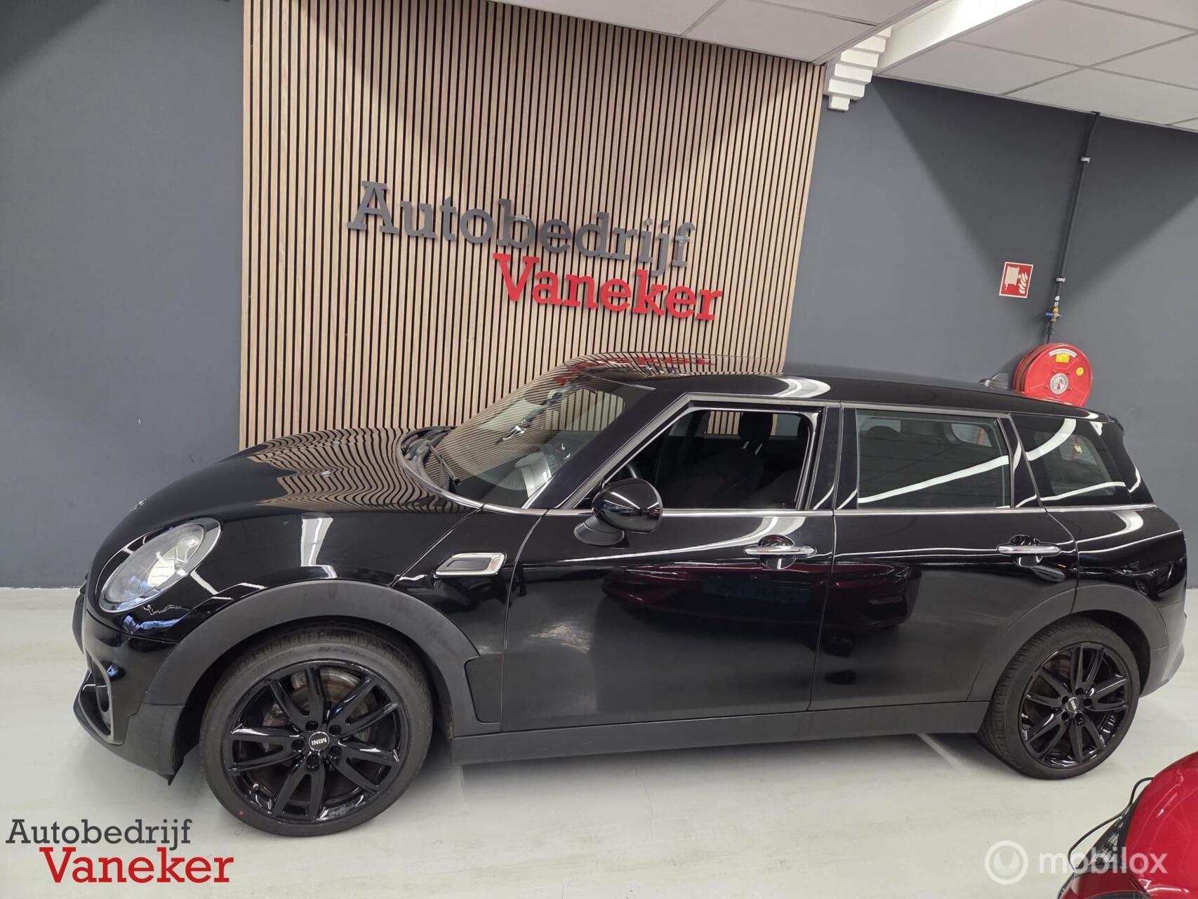Foto van Mini Clubman One