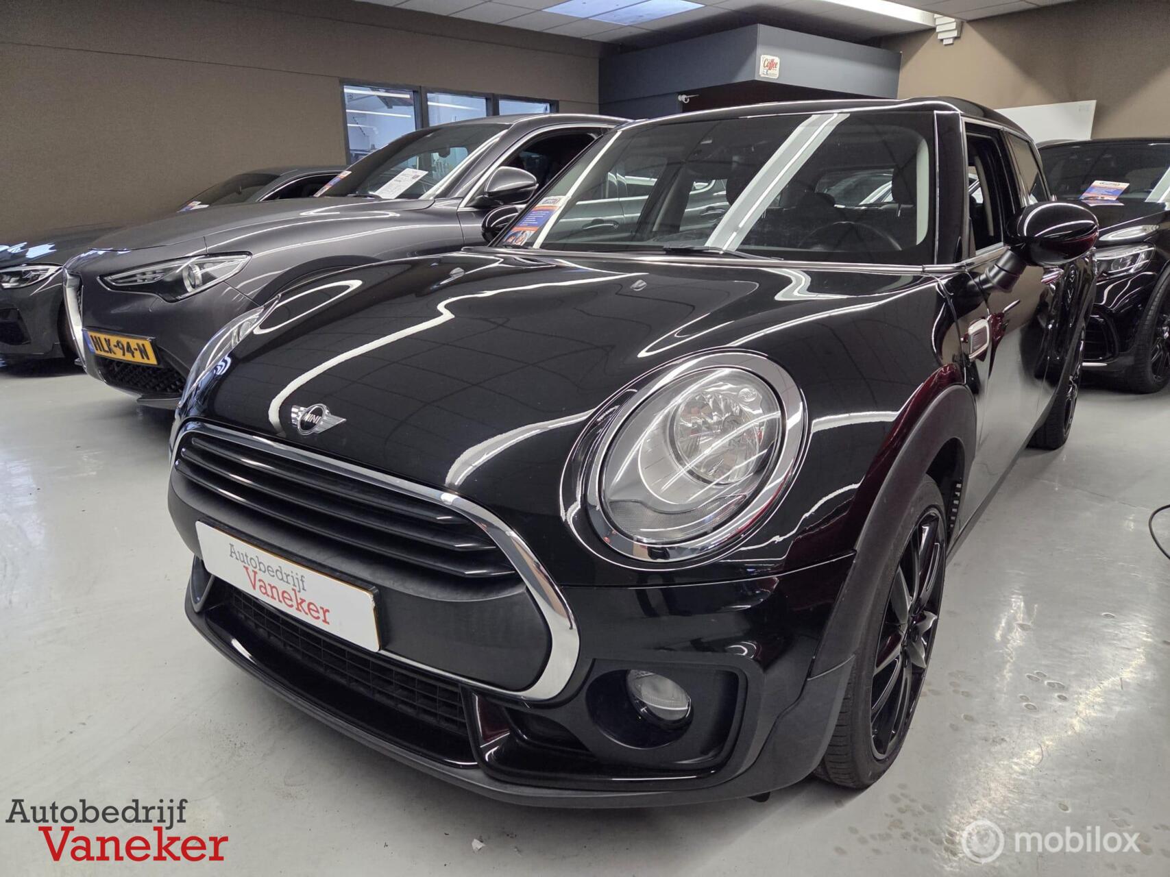 Foto van Mini Clubman One