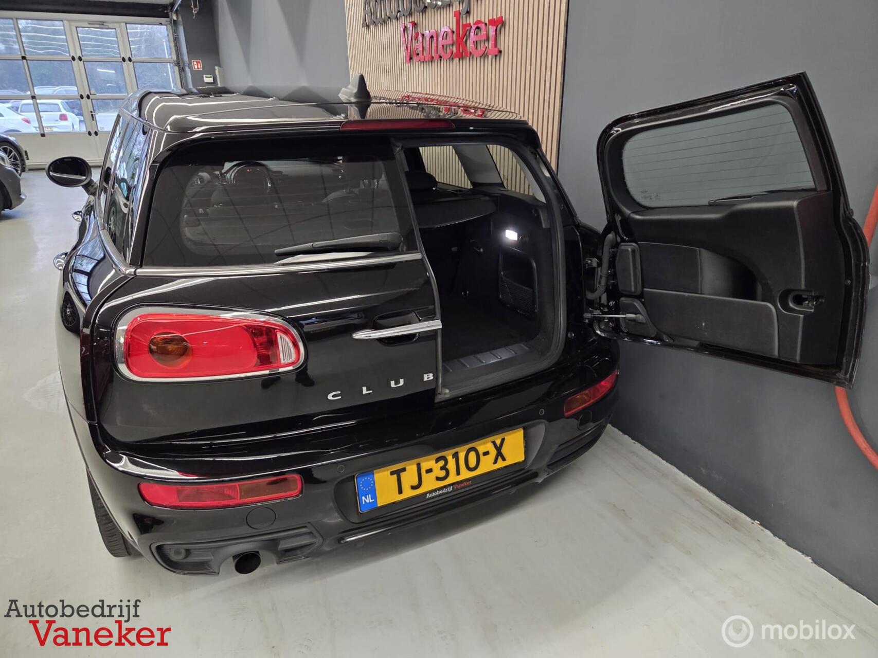 Foto van Mini Clubman One