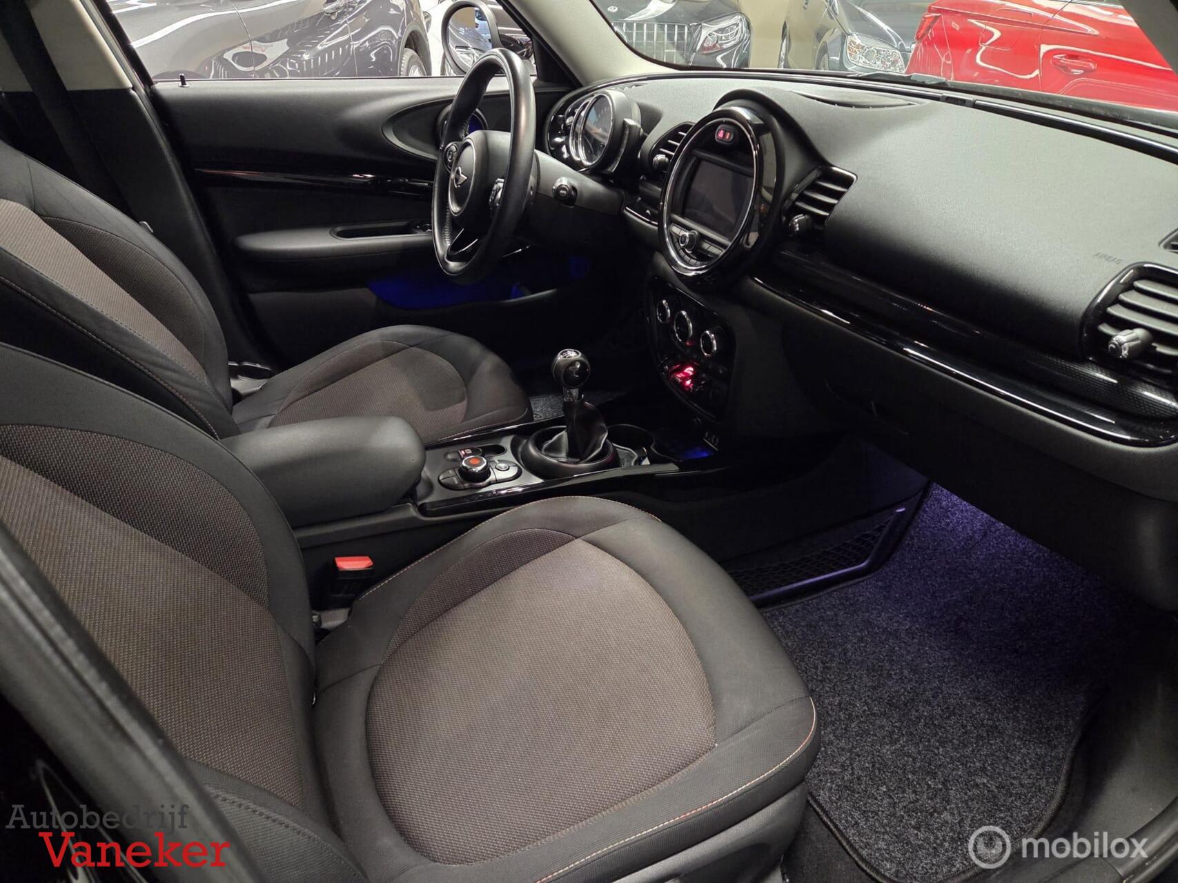Foto van Mini Clubman One