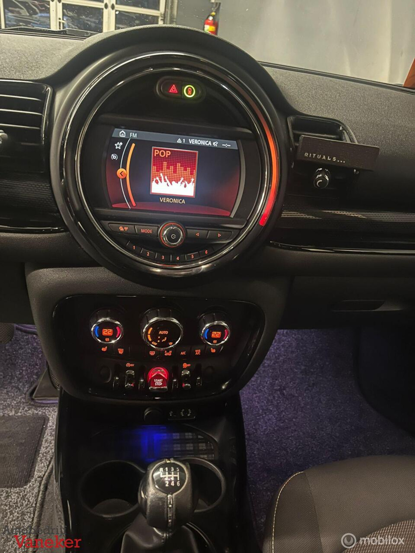 Foto van Mini Clubman One