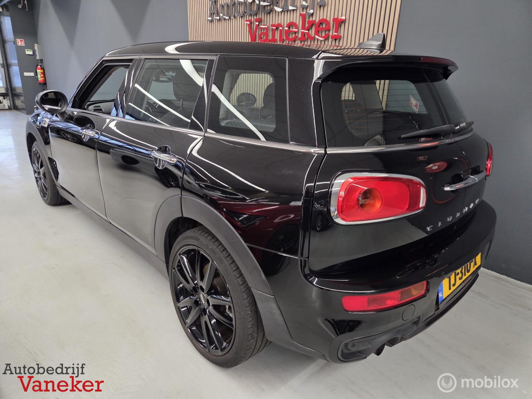 Foto van Mini Clubman One