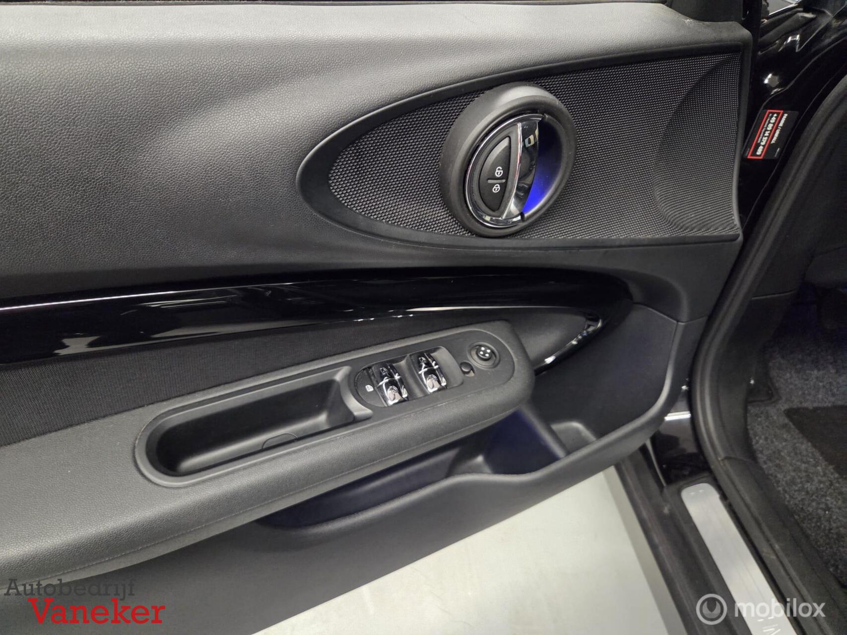 Foto van Mini Clubman One