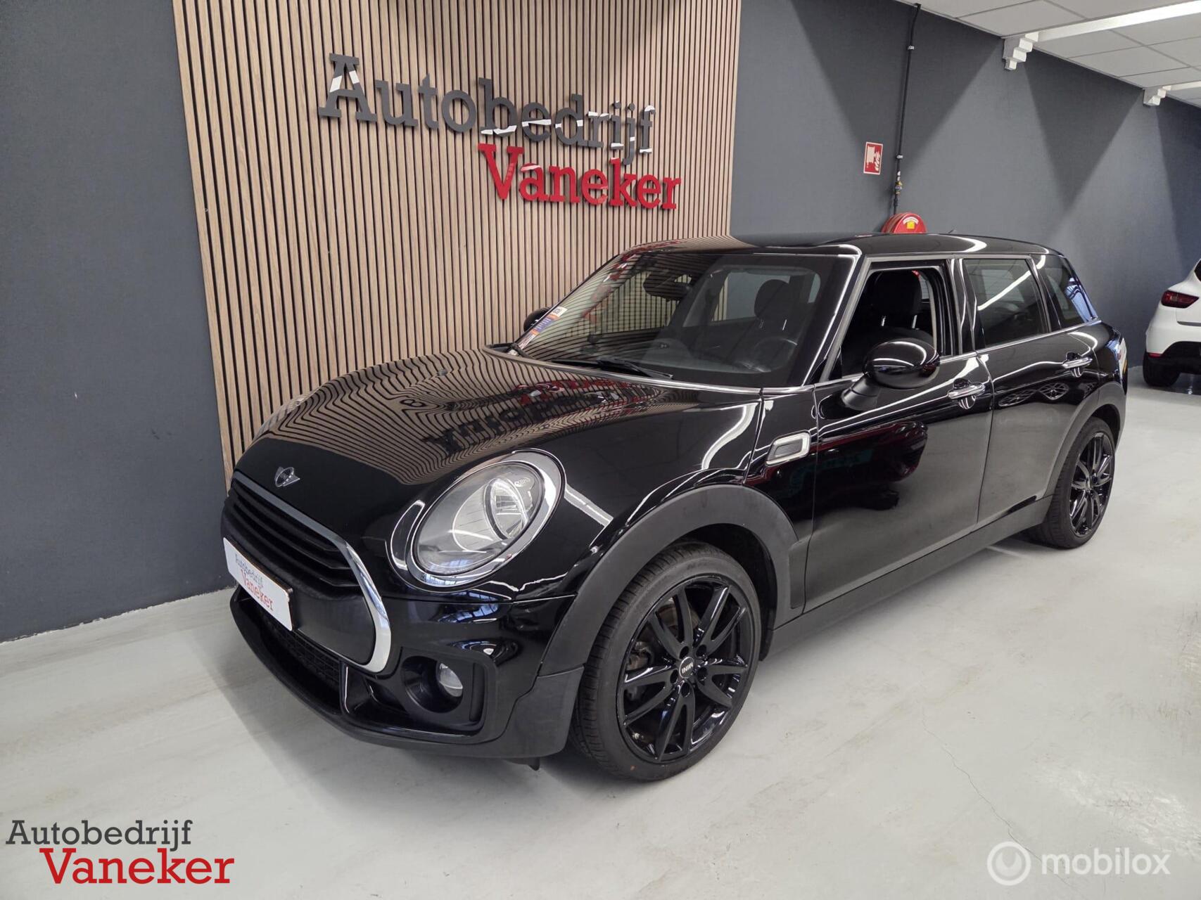 Foto van Mini Clubman One