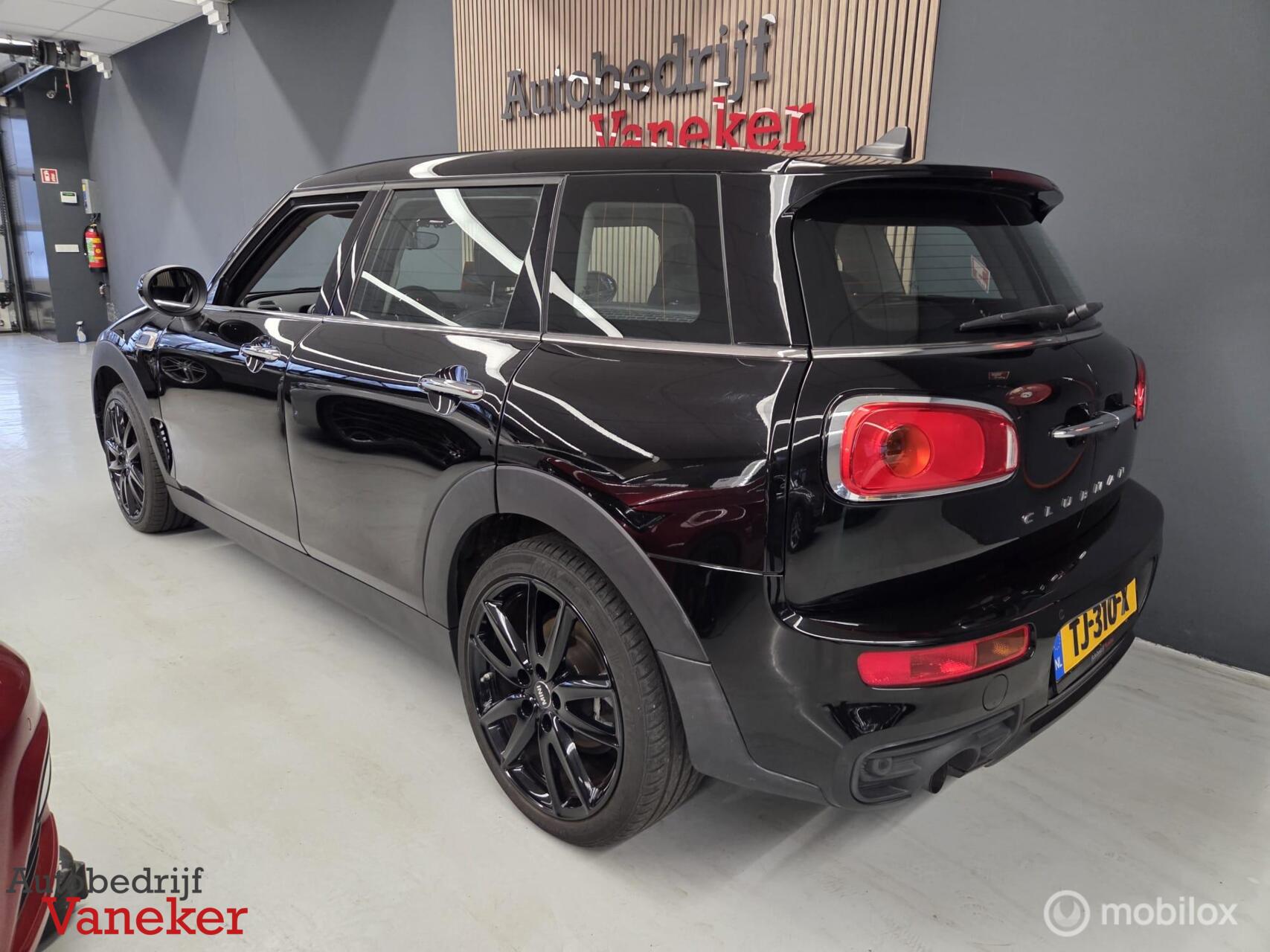 Foto van Mini Clubman One