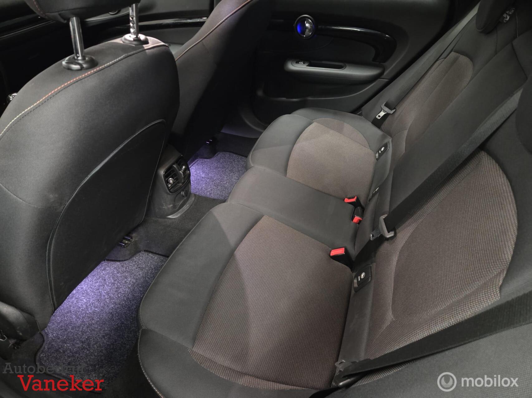Foto van Mini Clubman One