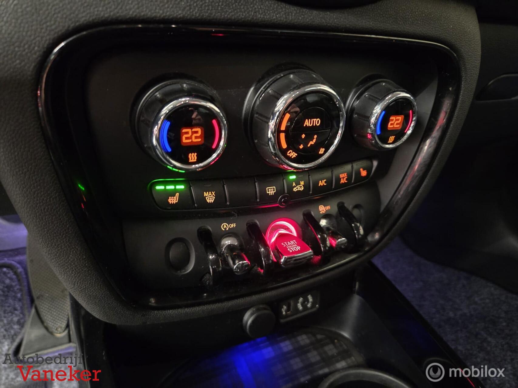Foto van Mini Clubman One