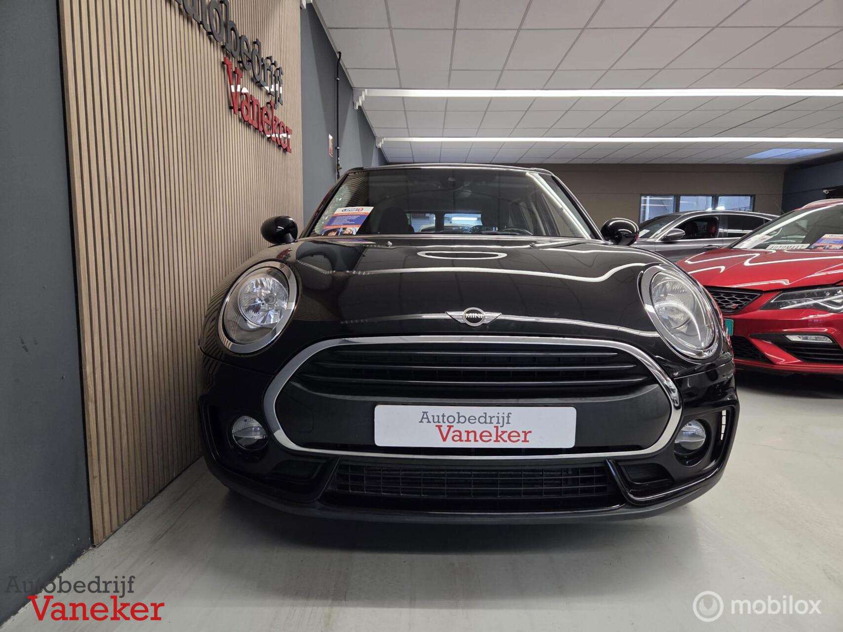 Foto van Mini Clubman One