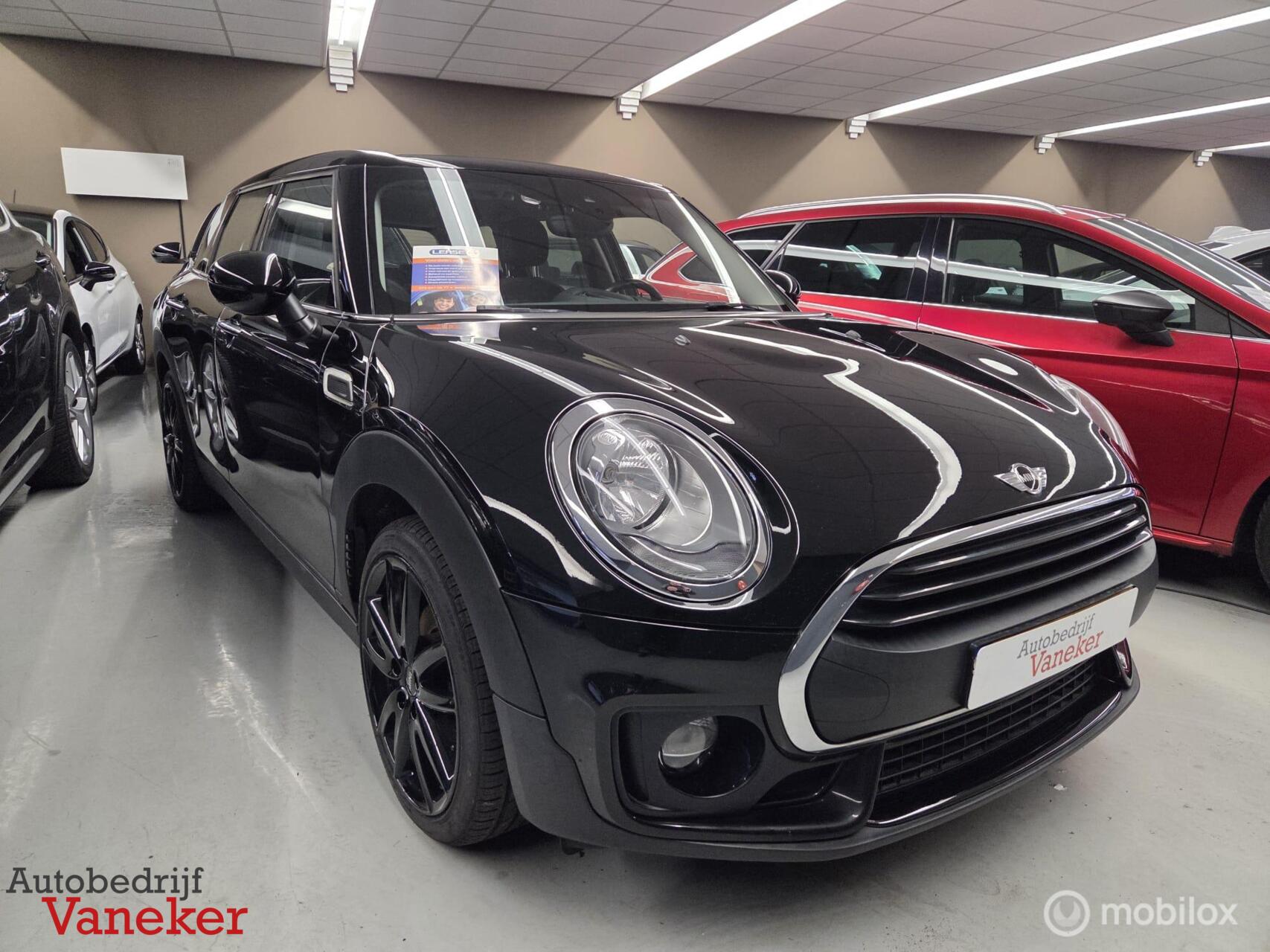 Foto van Mini Clubman One