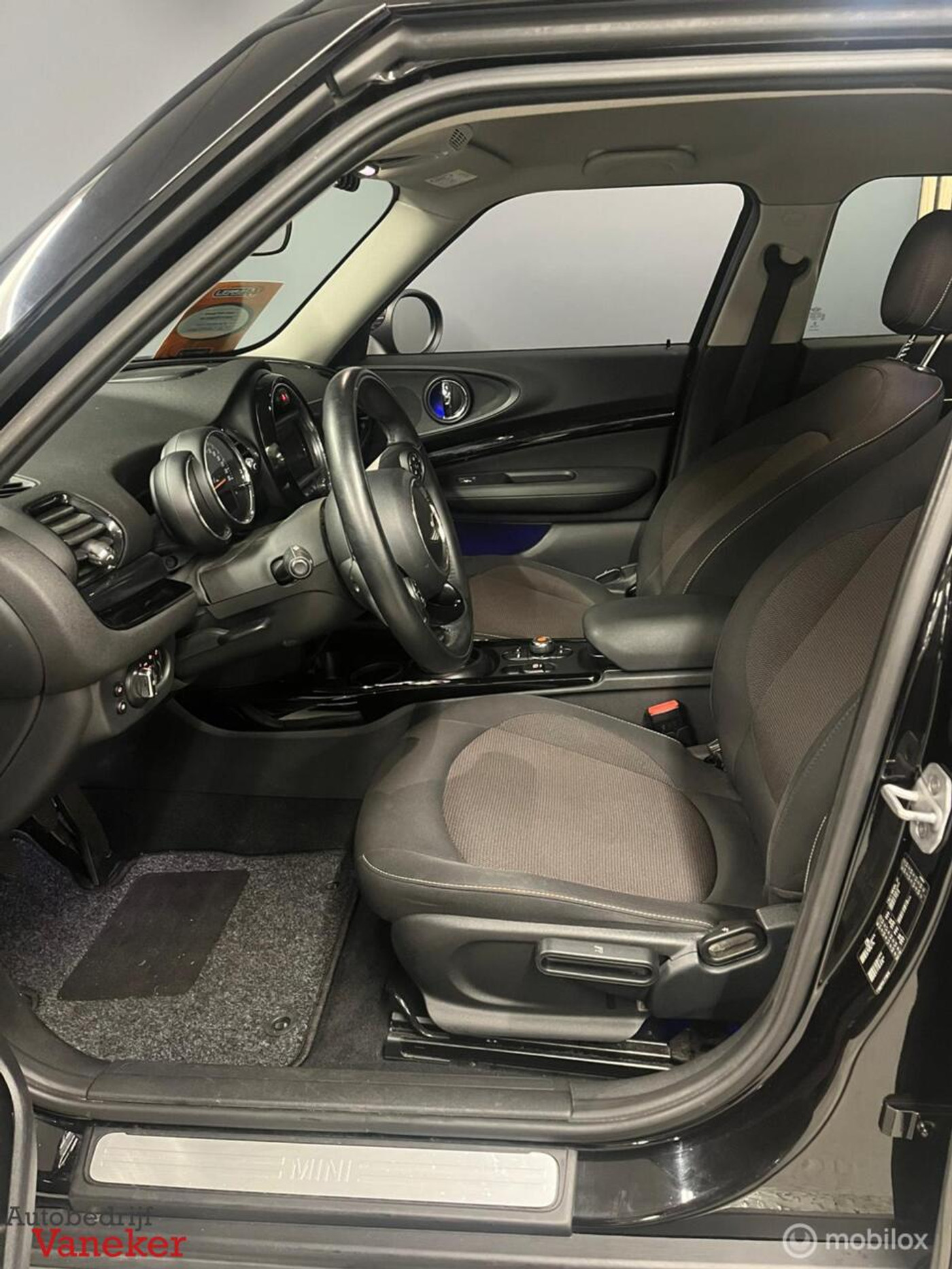 Foto van Mini Clubman One