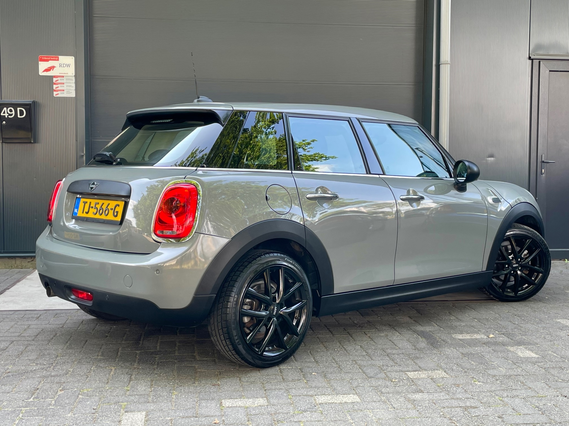 Foto van Mini One