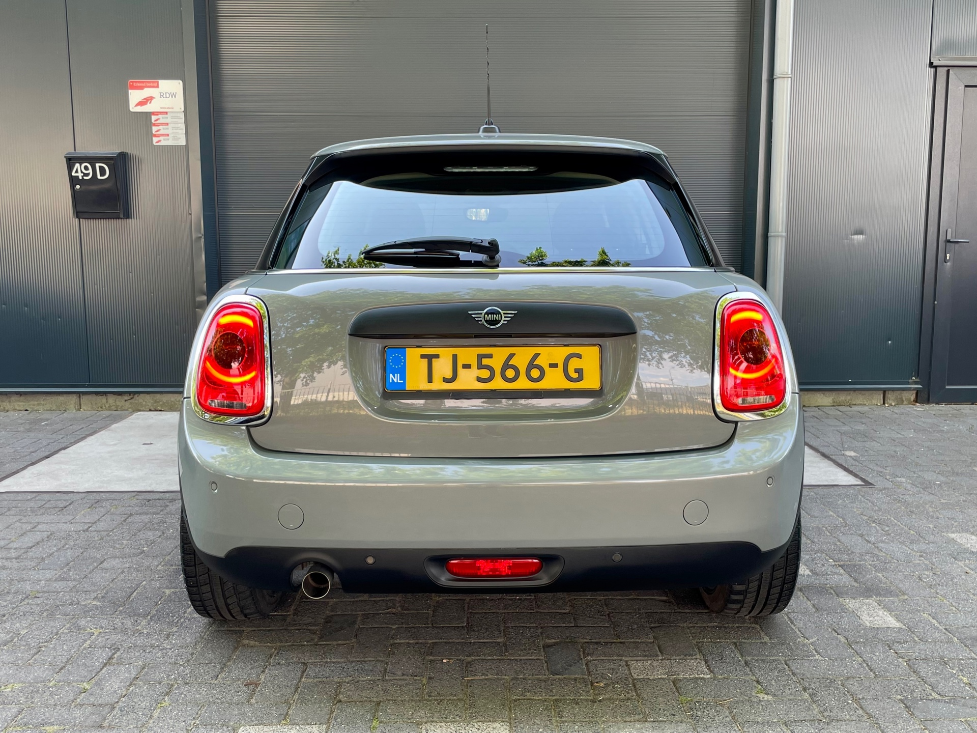 Foto van Mini One