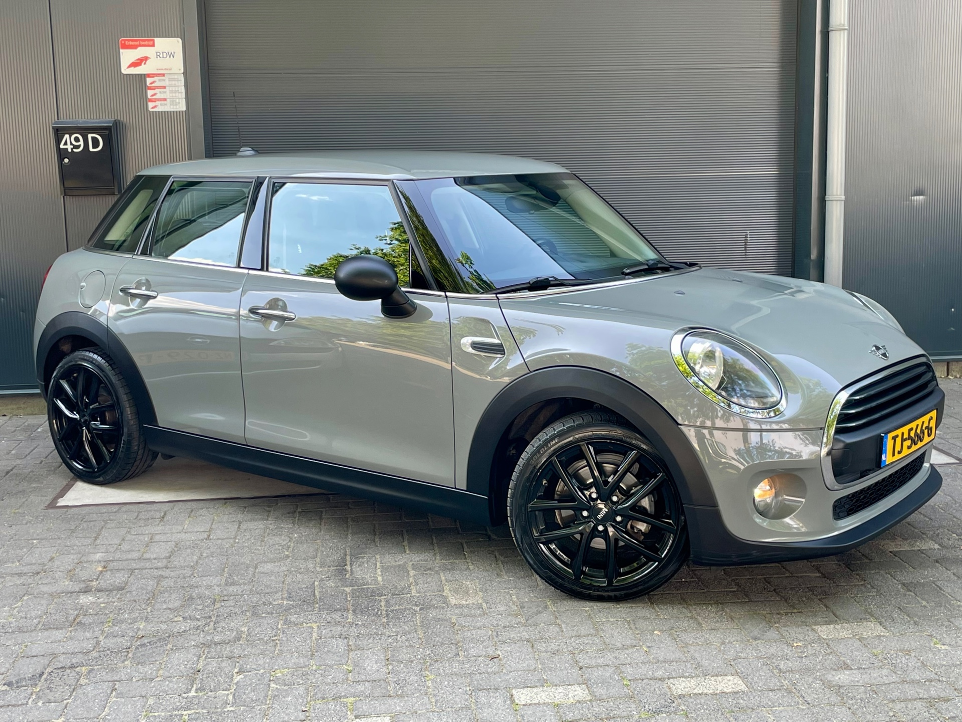 Foto van Mini One
