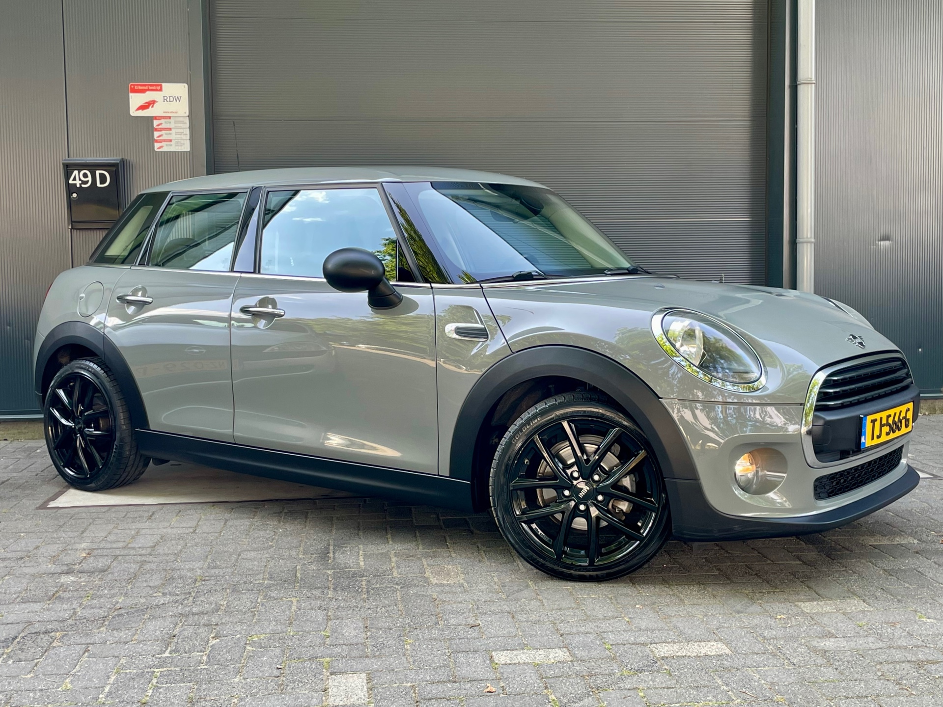 Foto van Mini One