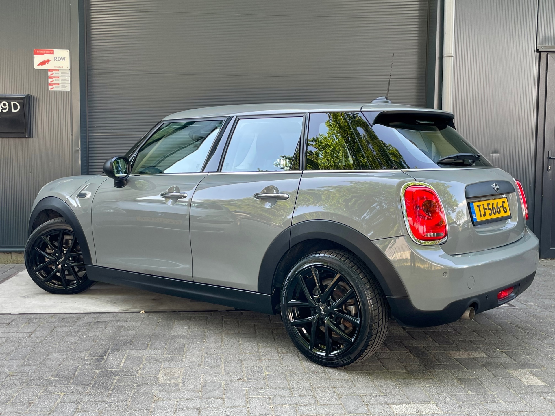 Foto van Mini One