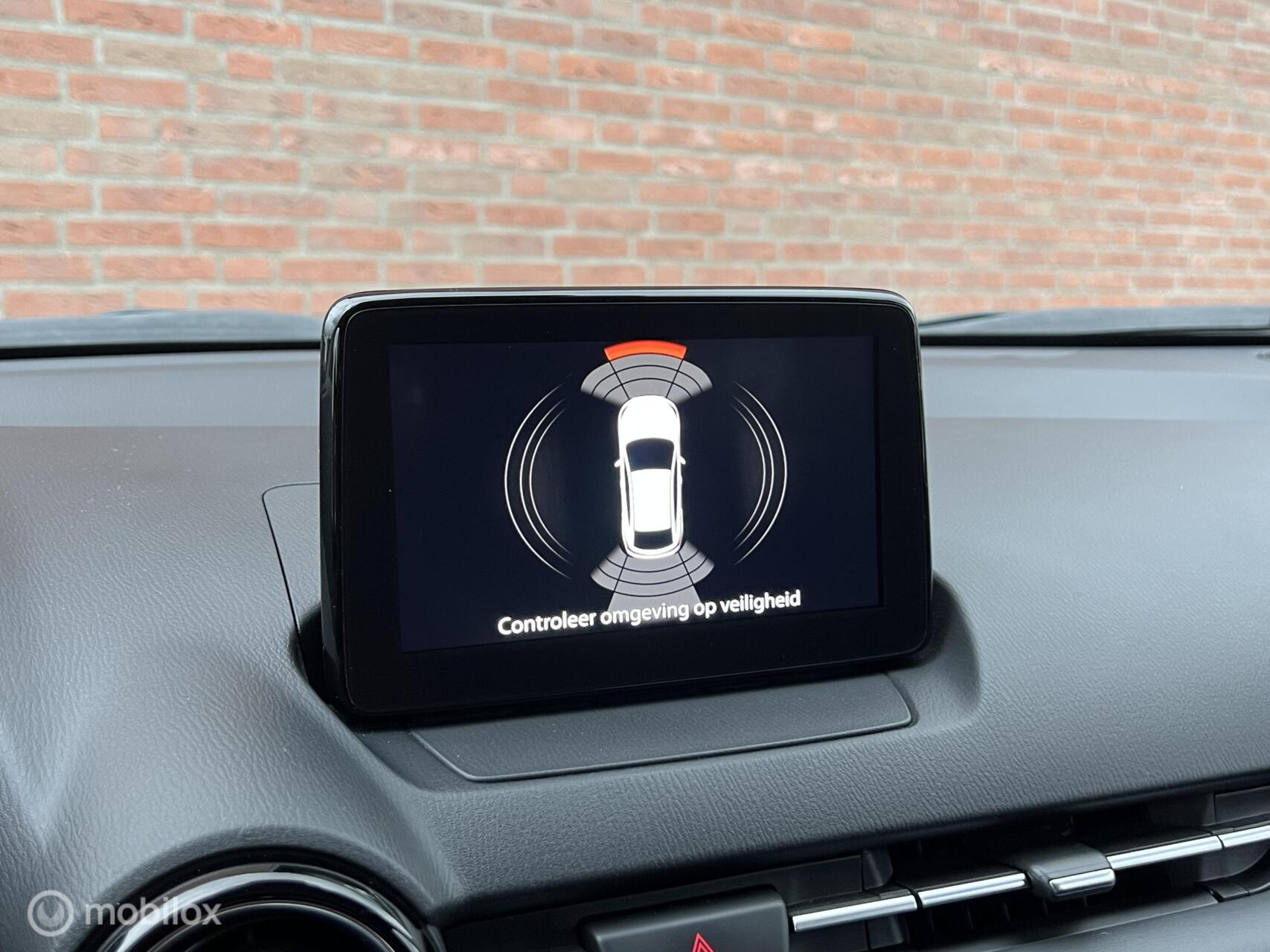 Foto van Mazda Mazda Cx-3