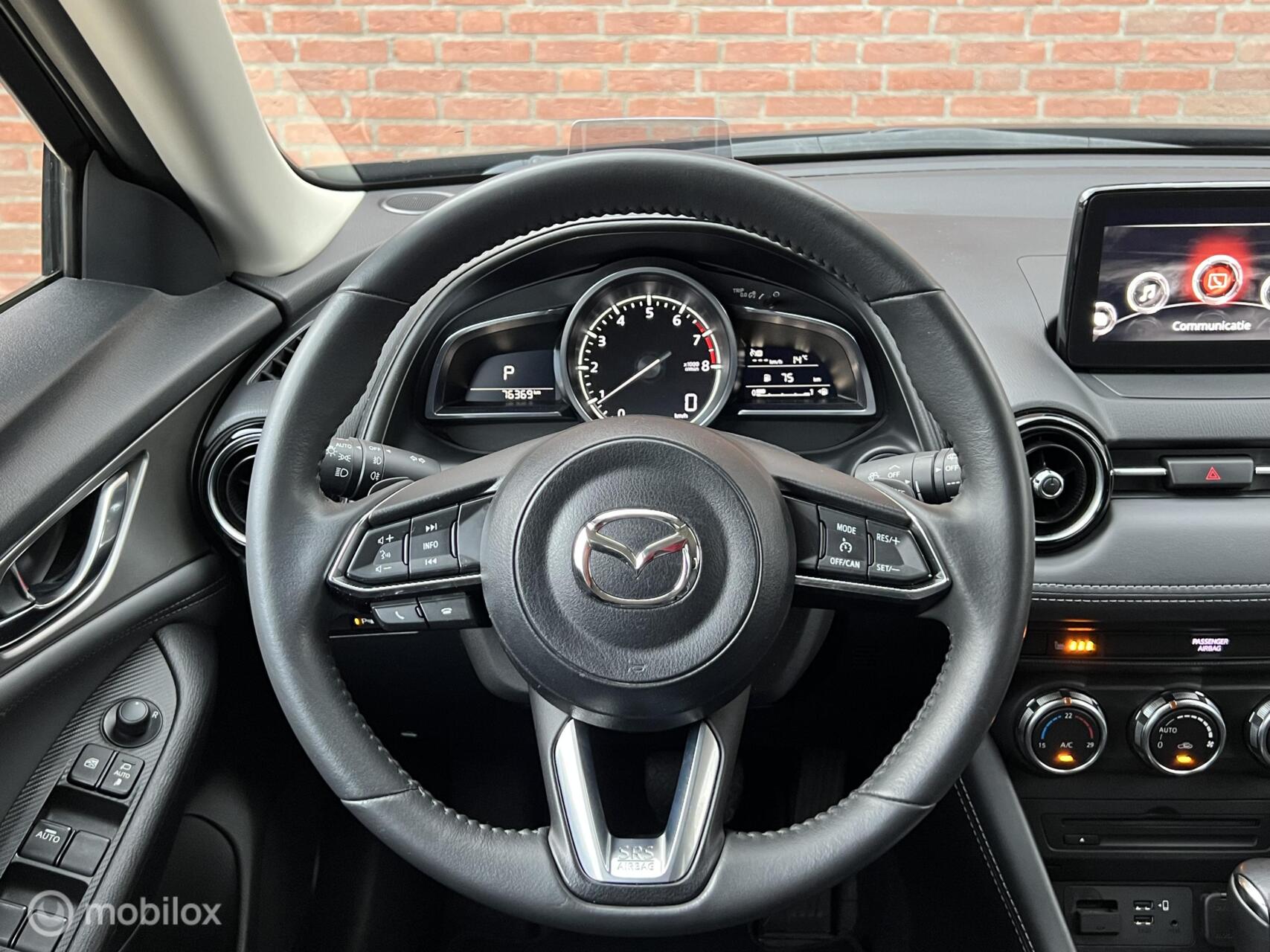 Foto van Mazda Mazda Cx-3