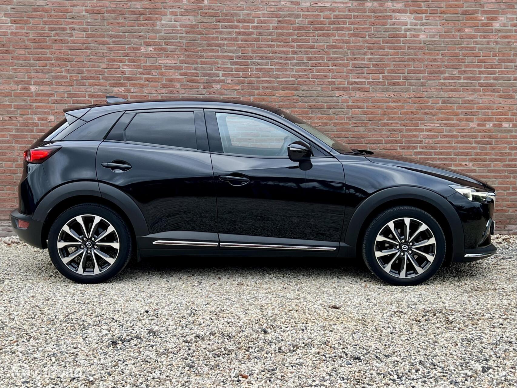 Foto van Mazda Mazda Cx-3