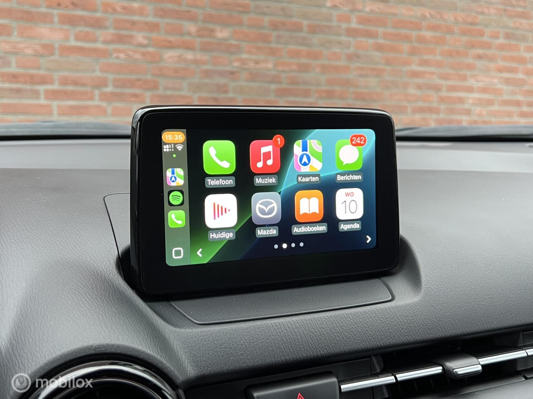 Foto van Mazda Mazda Cx-3