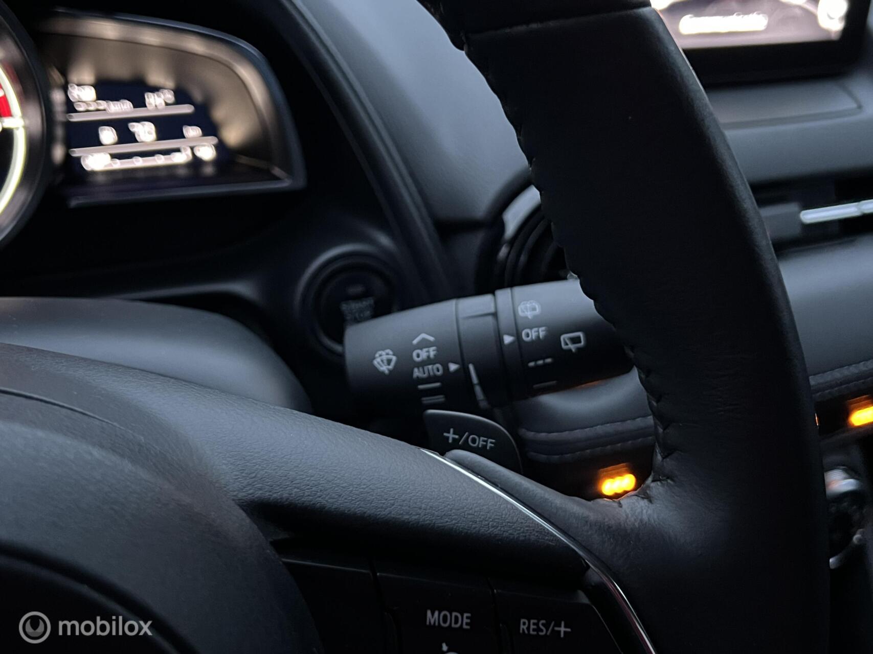 Foto van Mazda Mazda Cx-3
