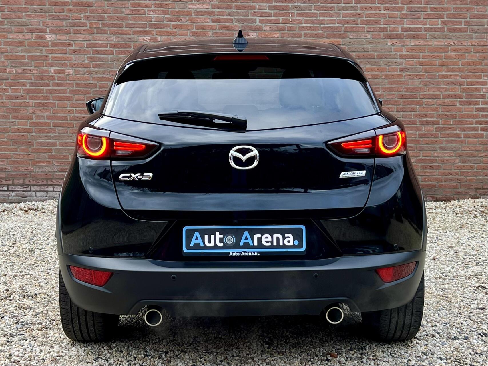 Foto van Mazda Mazda Cx-3