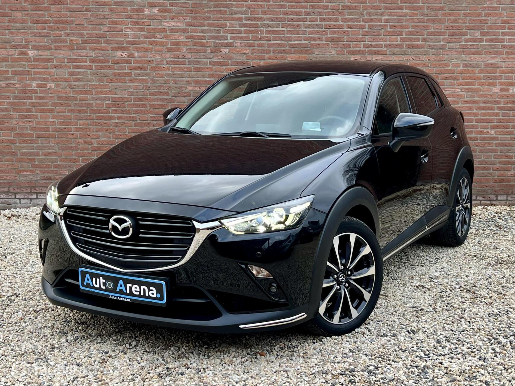 Foto van Mazda Mazda Cx-3