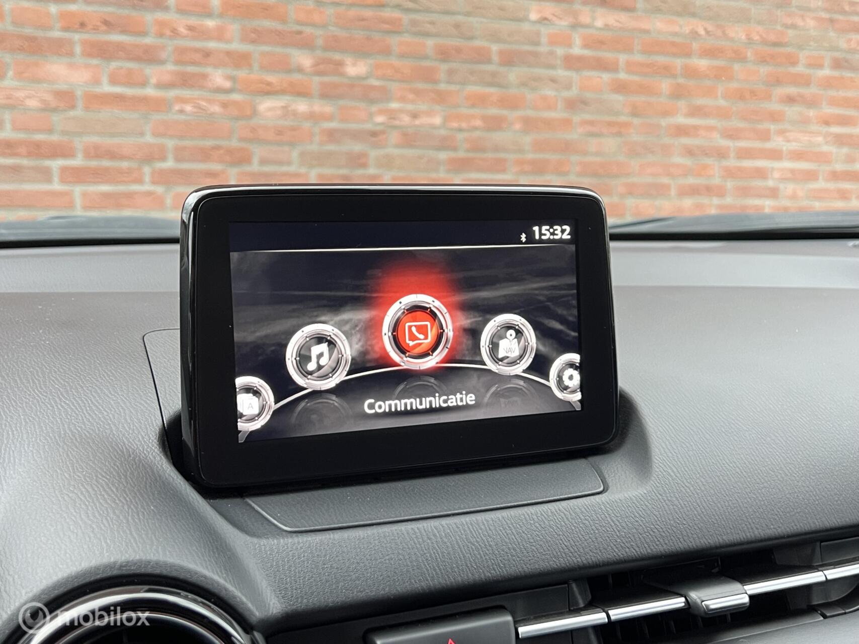 Foto van Mazda Mazda Cx-3