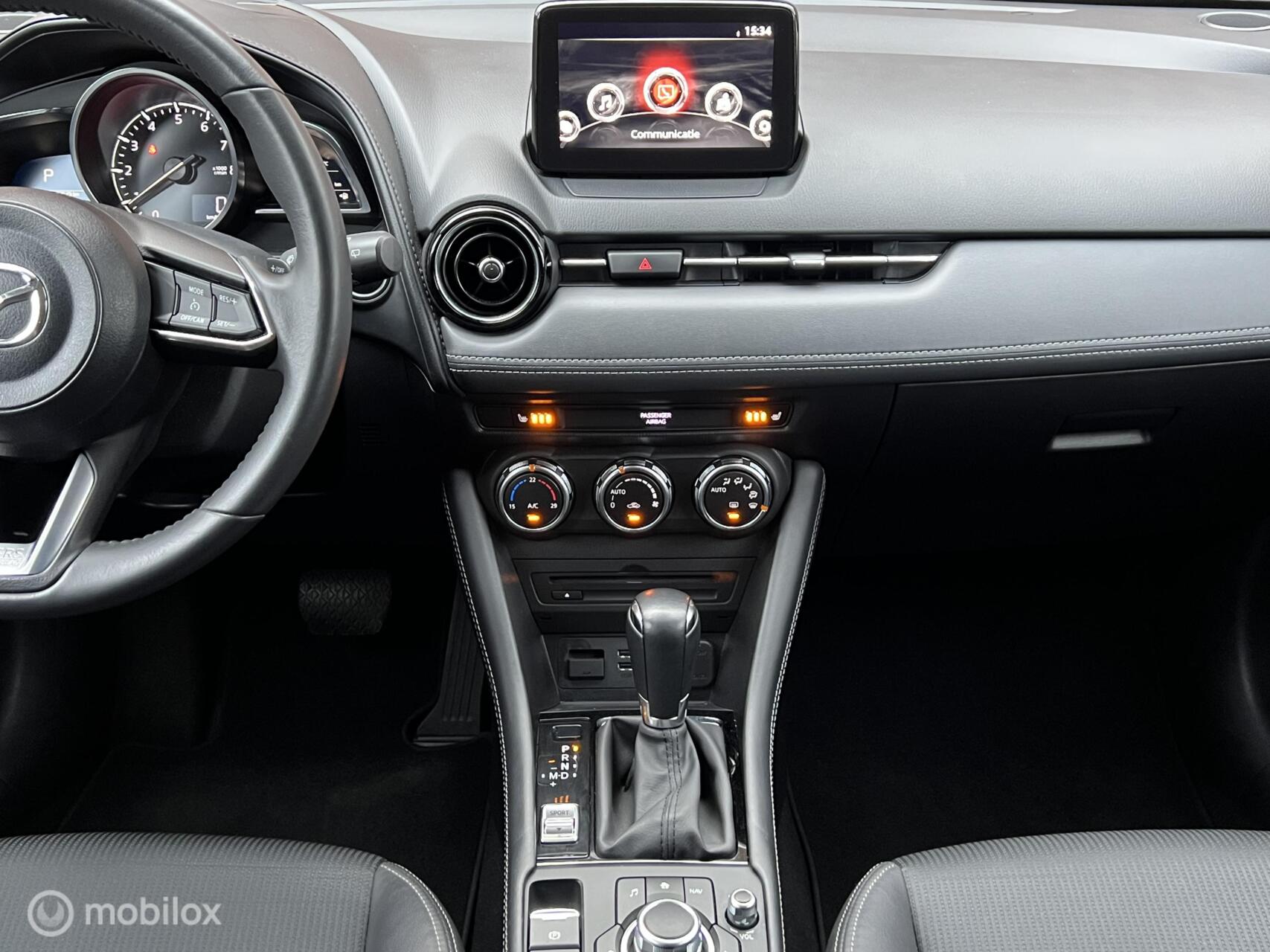 Foto van Mazda Mazda Cx-3