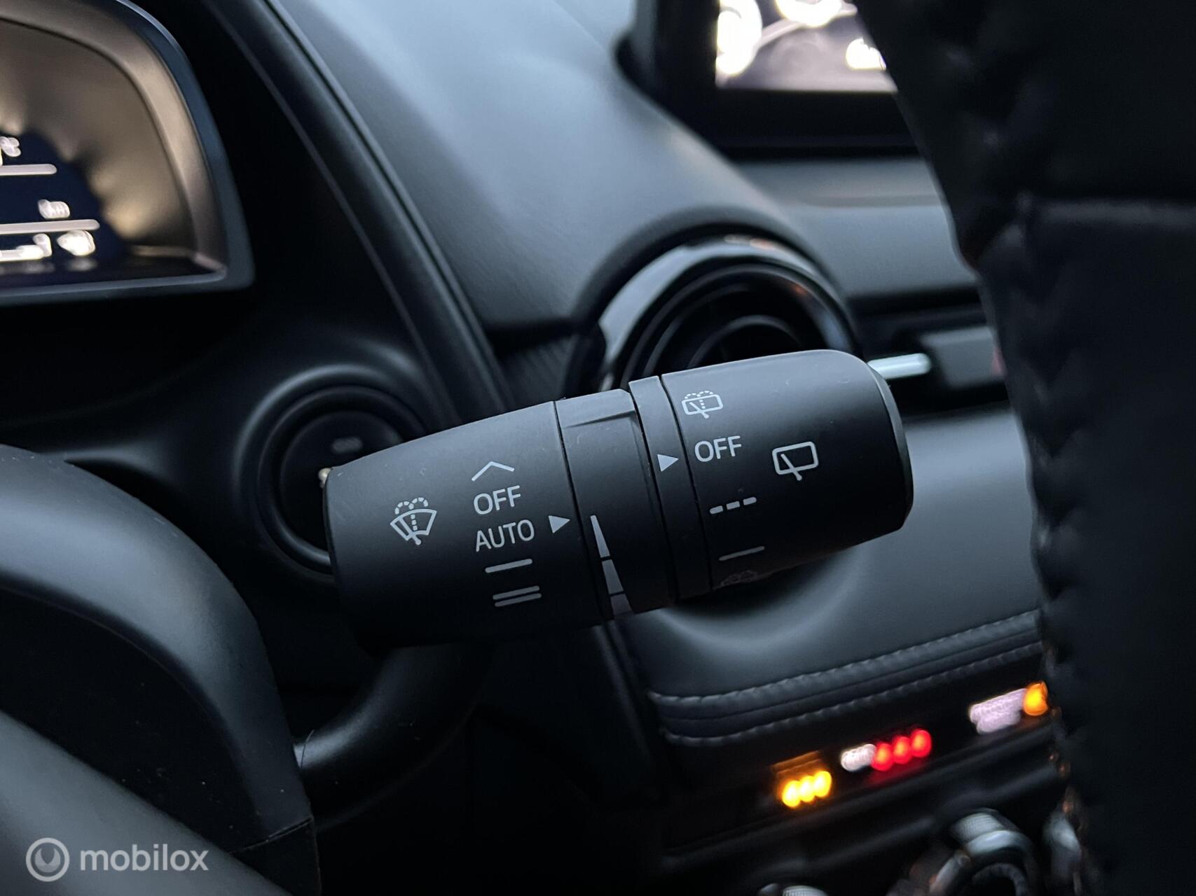 Foto van Mazda Mazda Cx-3