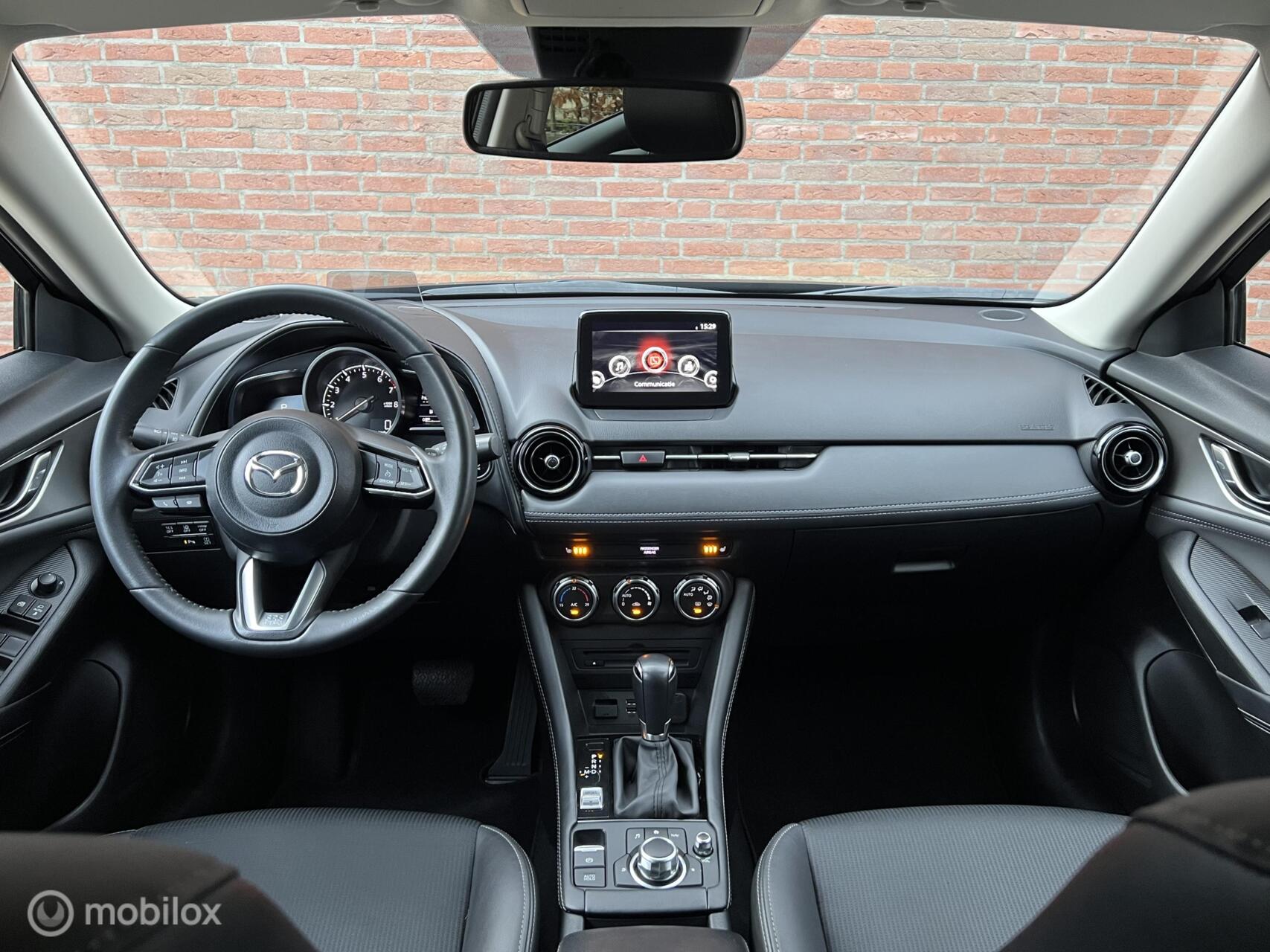 Foto van Mazda Mazda Cx-3