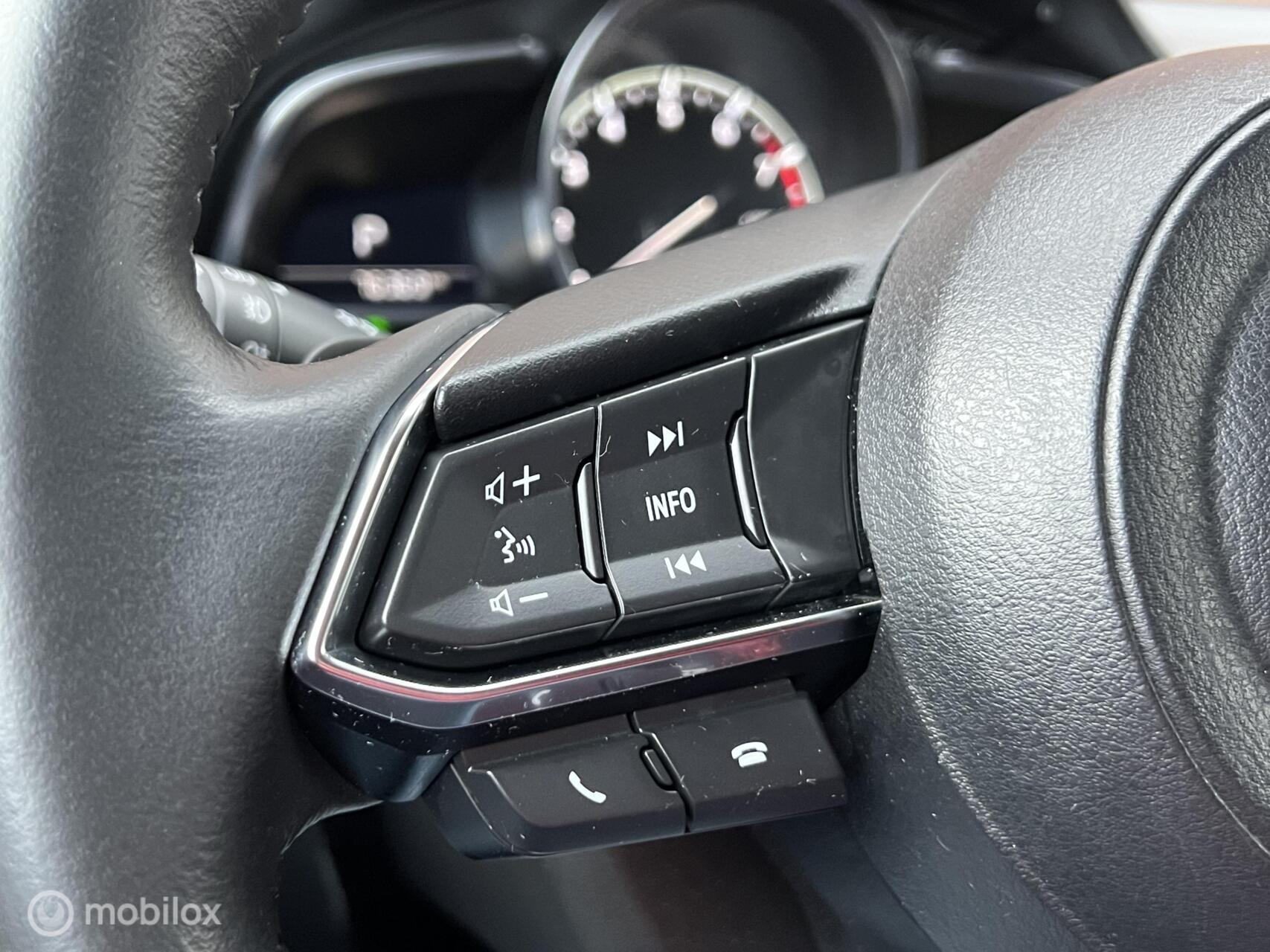Foto van Mazda Mazda Cx-3