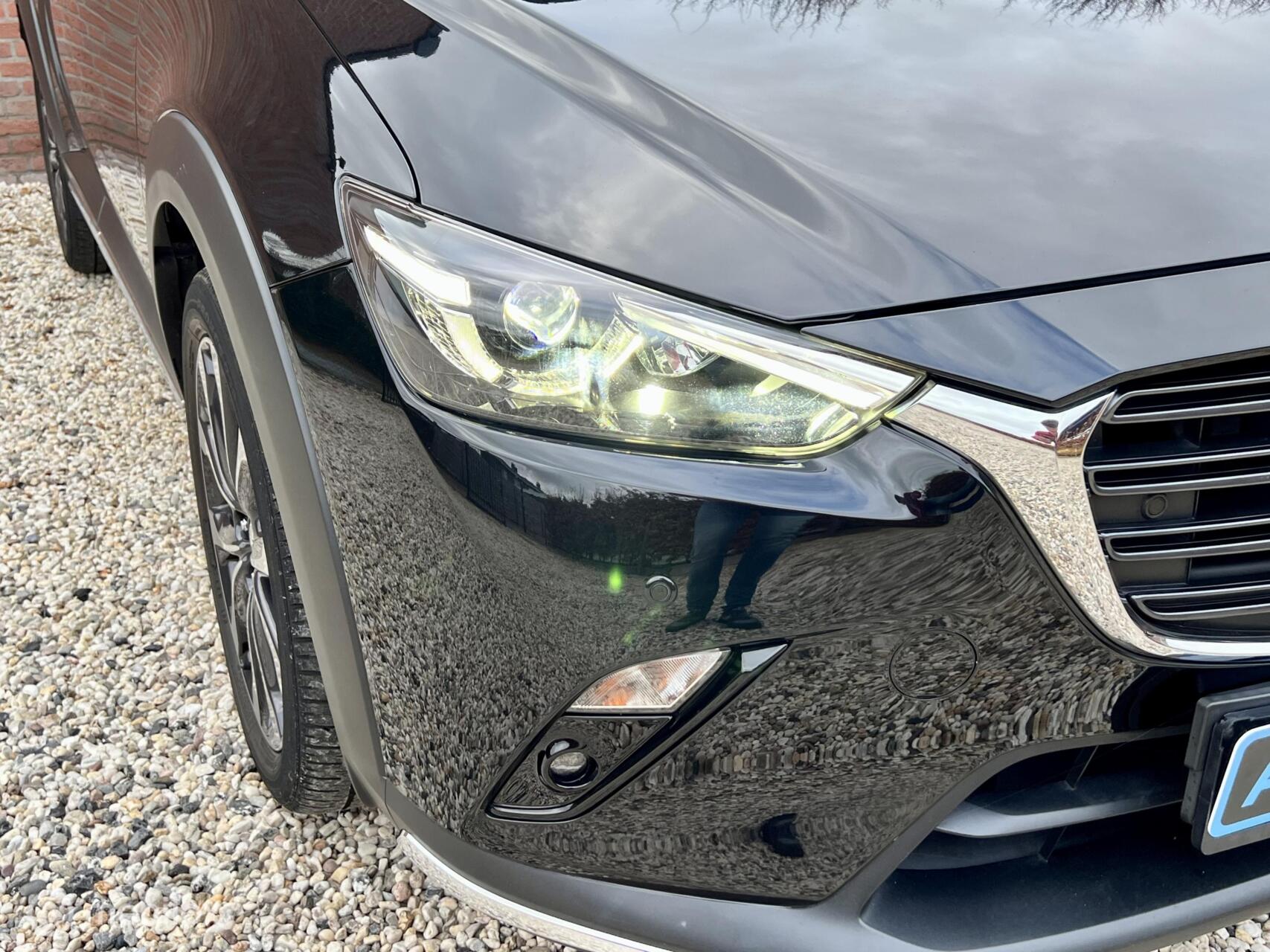 Foto van Mazda Mazda Cx-3
