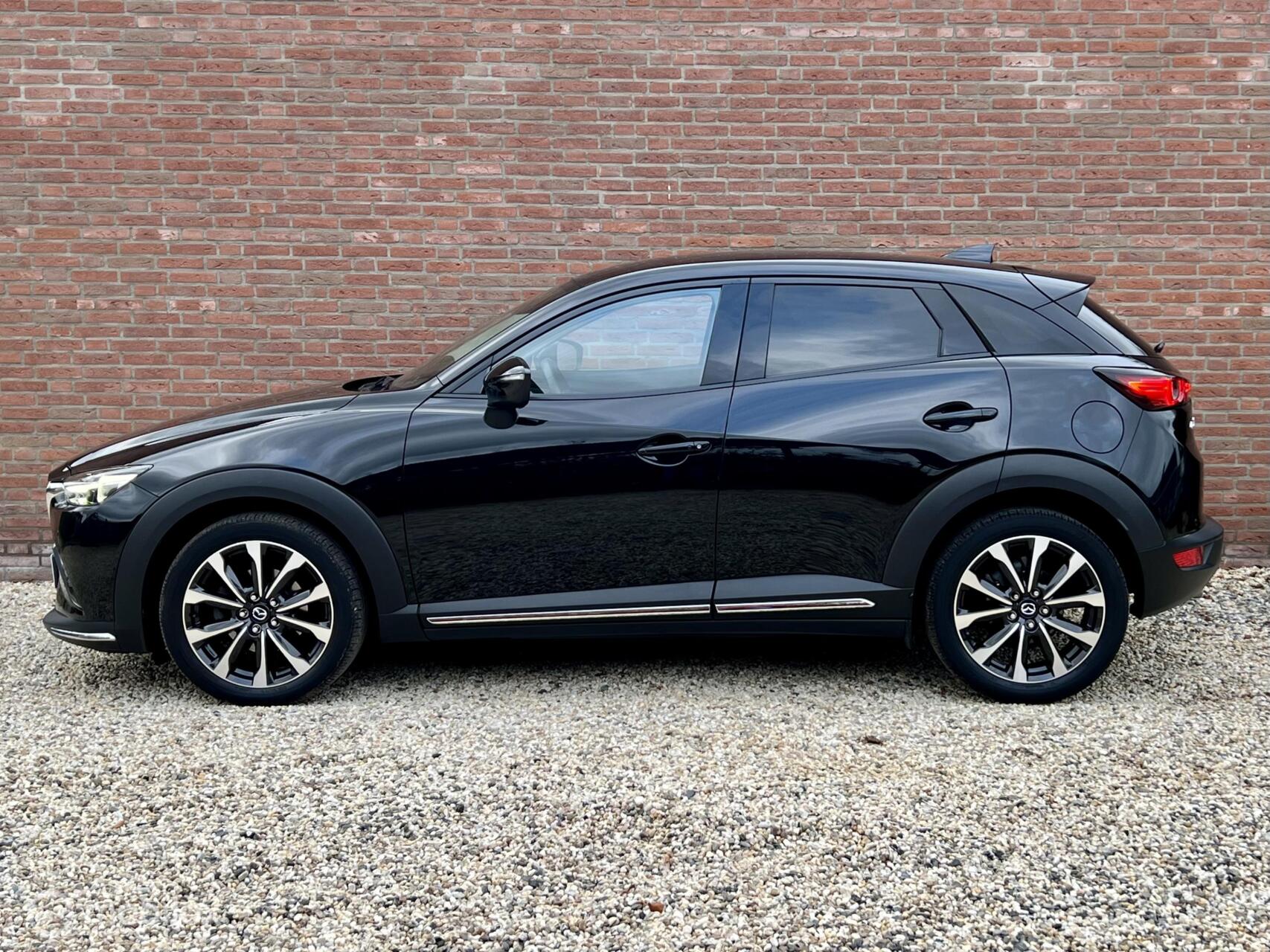 Foto van Mazda Mazda Cx-3