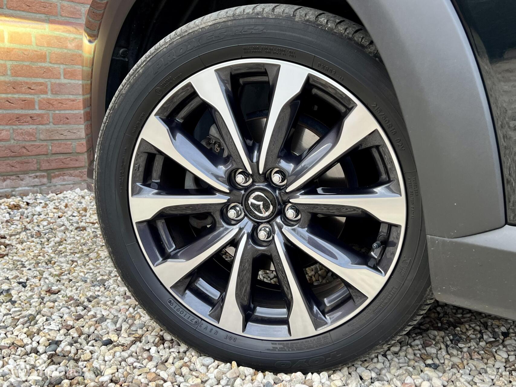 Foto van Mazda Mazda Cx-3