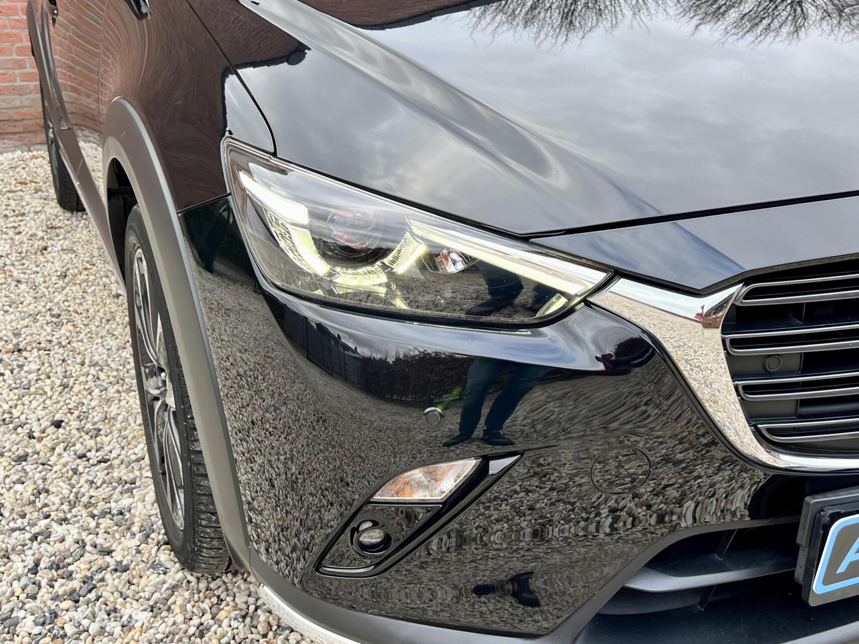Foto van Mazda Mazda Cx-3