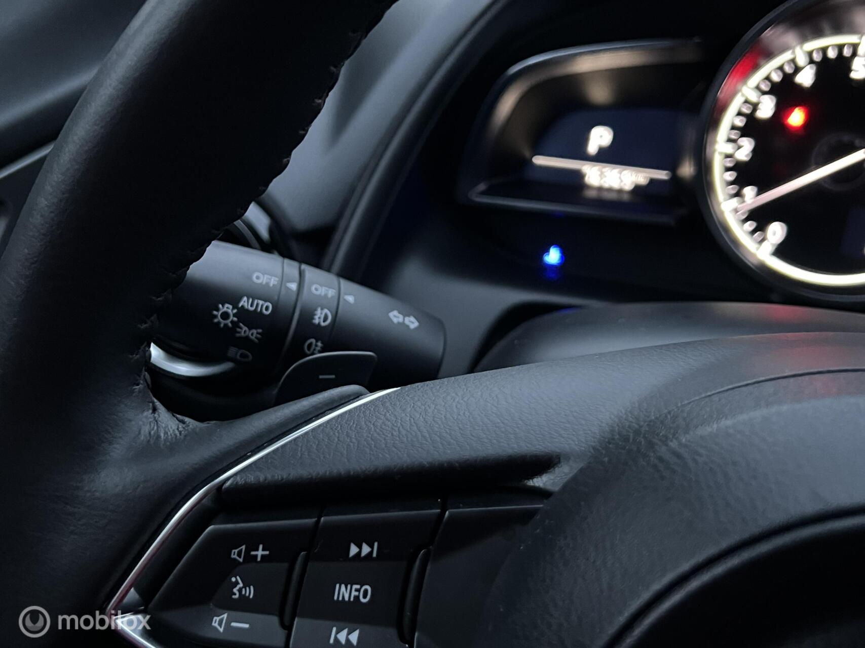 Foto van Mazda Mazda Cx-3