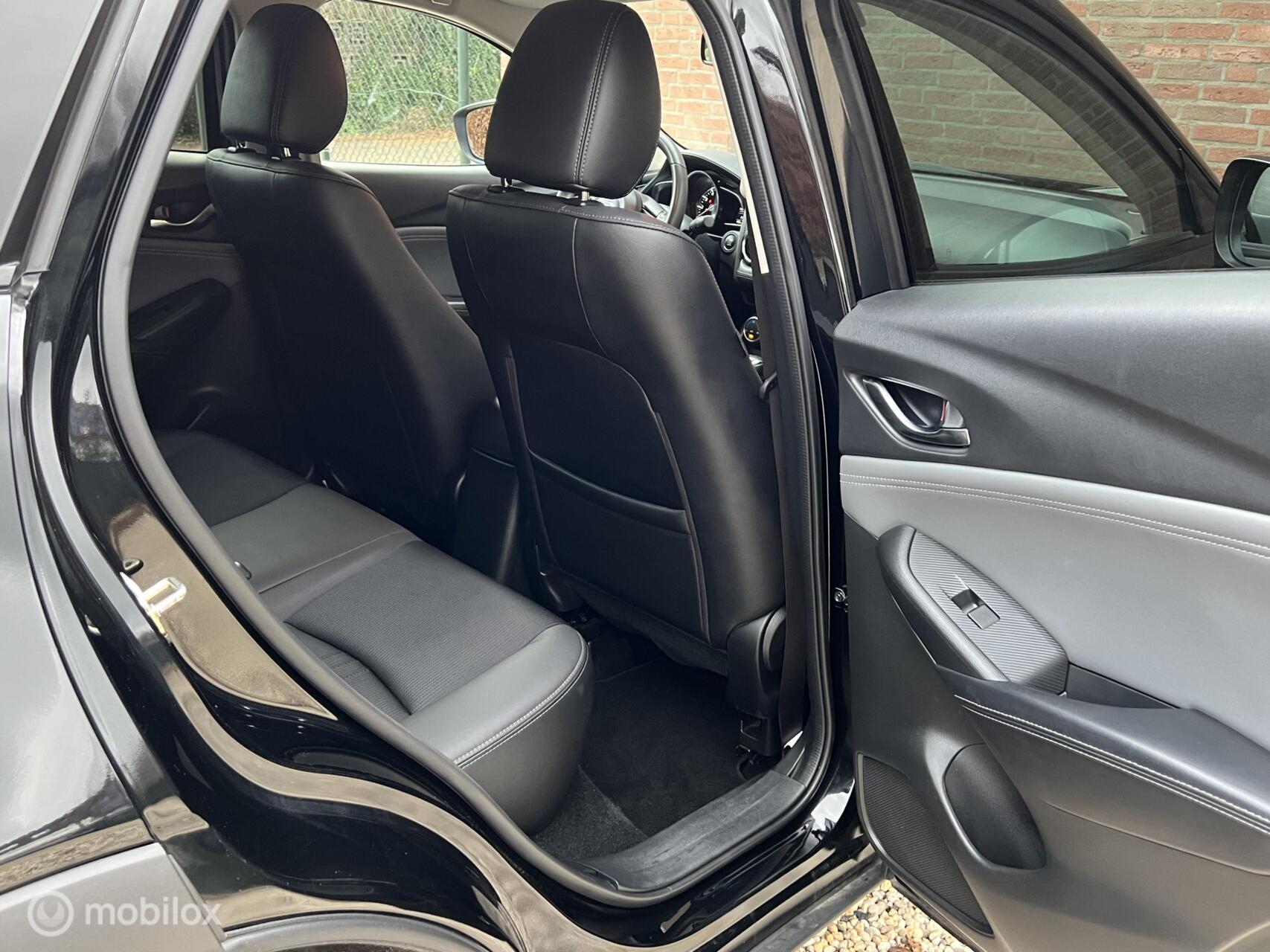 Foto van Mazda Mazda Cx-3