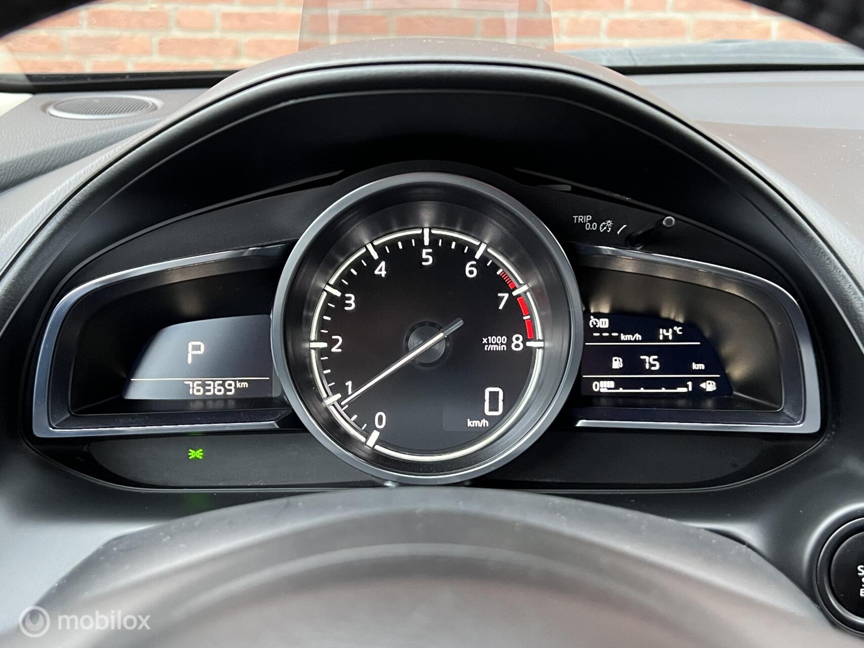 Foto van Mazda Mazda Cx-3