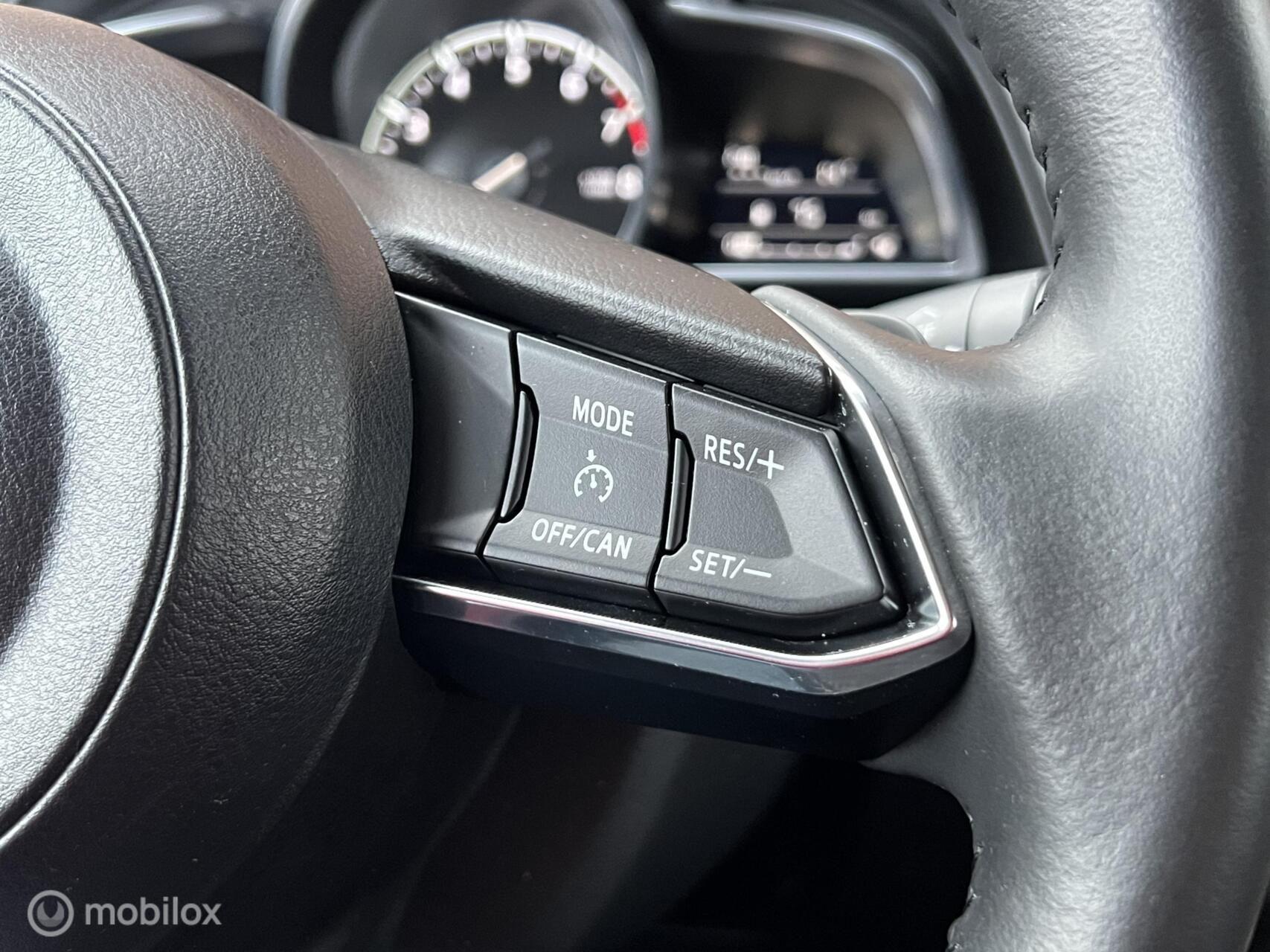 Foto van Mazda Mazda Cx-3
