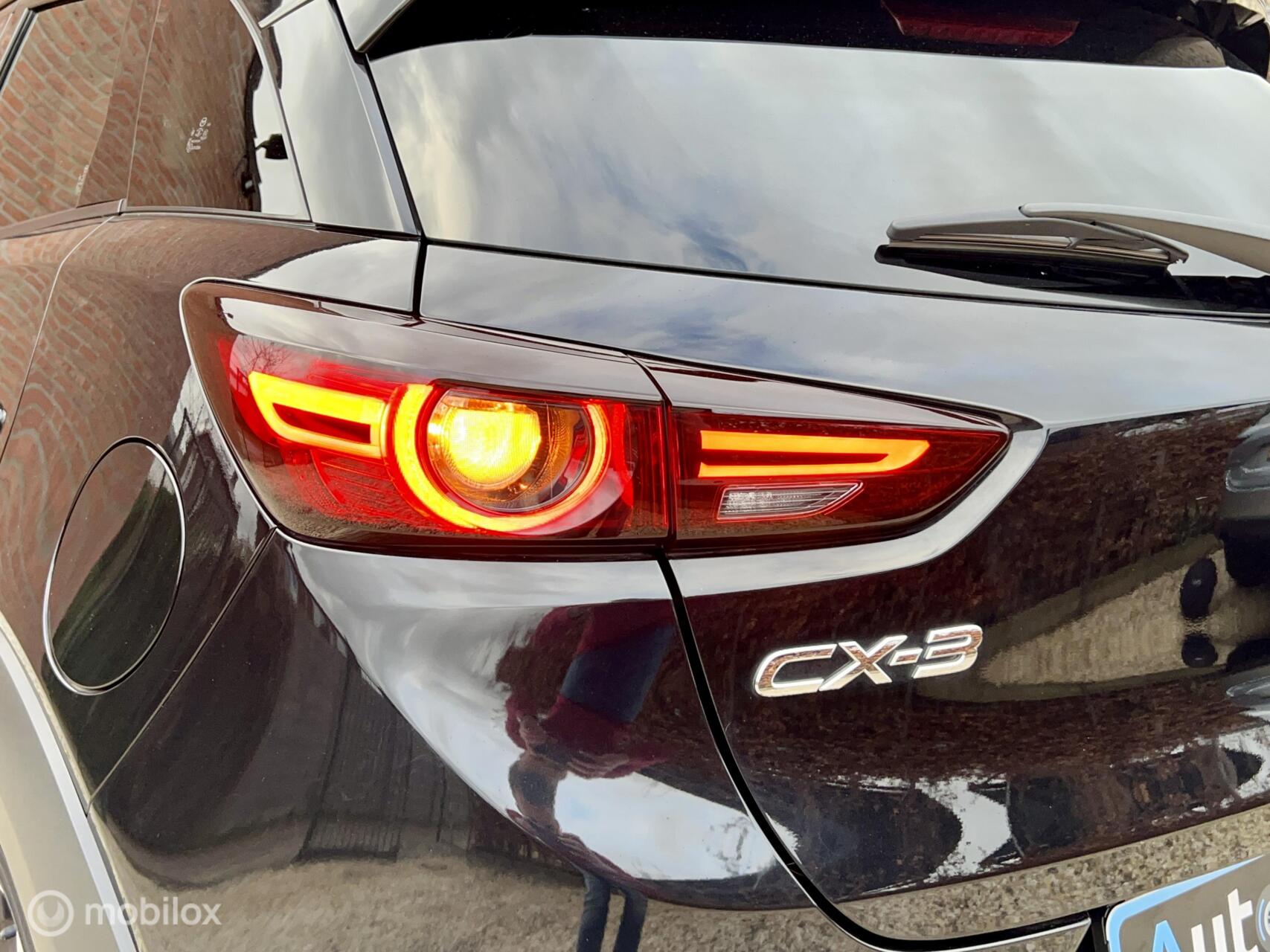 Foto van Mazda Mazda Cx-3