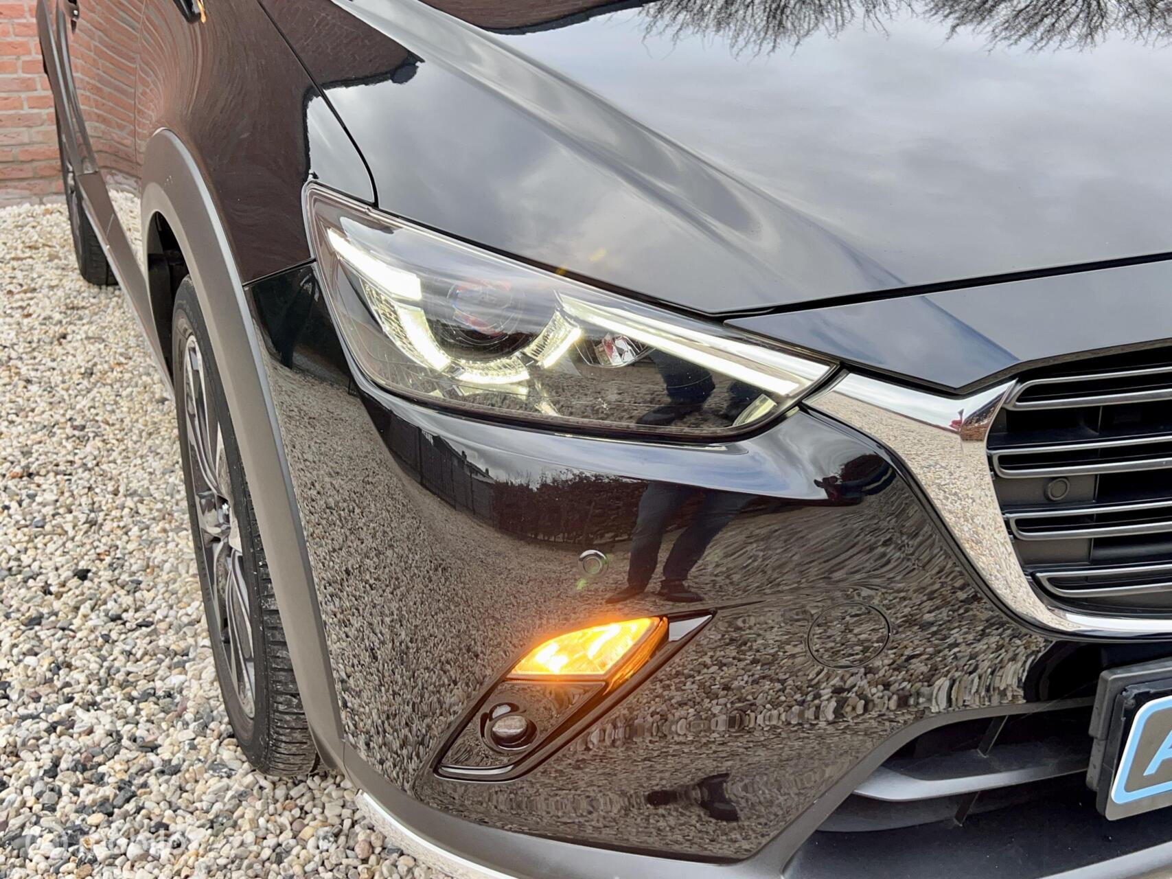 Foto van Mazda Mazda Cx-3