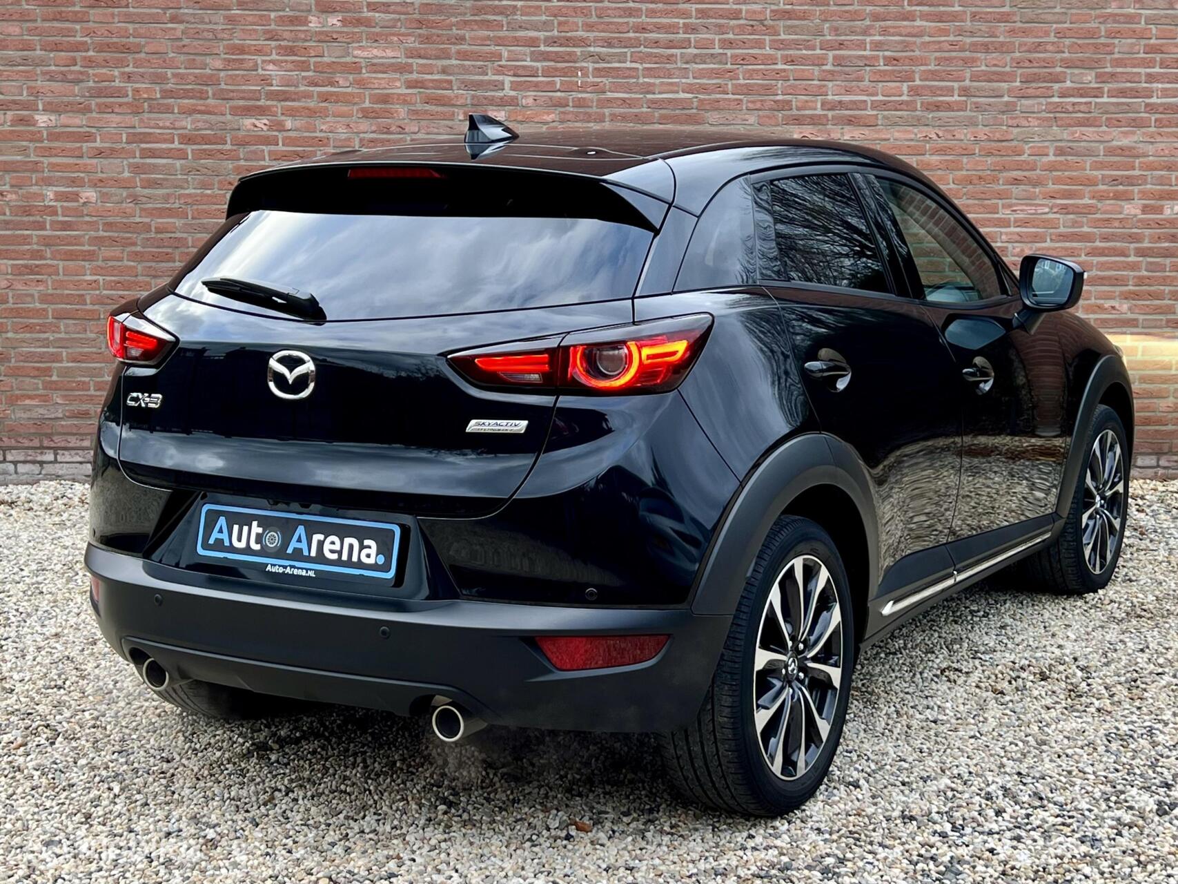 Foto van Mazda Mazda Cx-3