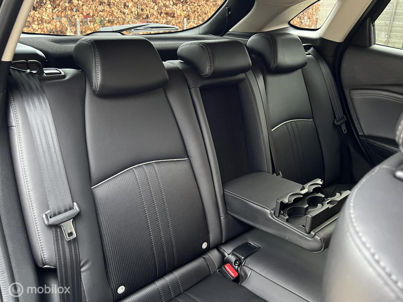 Foto van Mazda Mazda Cx-3