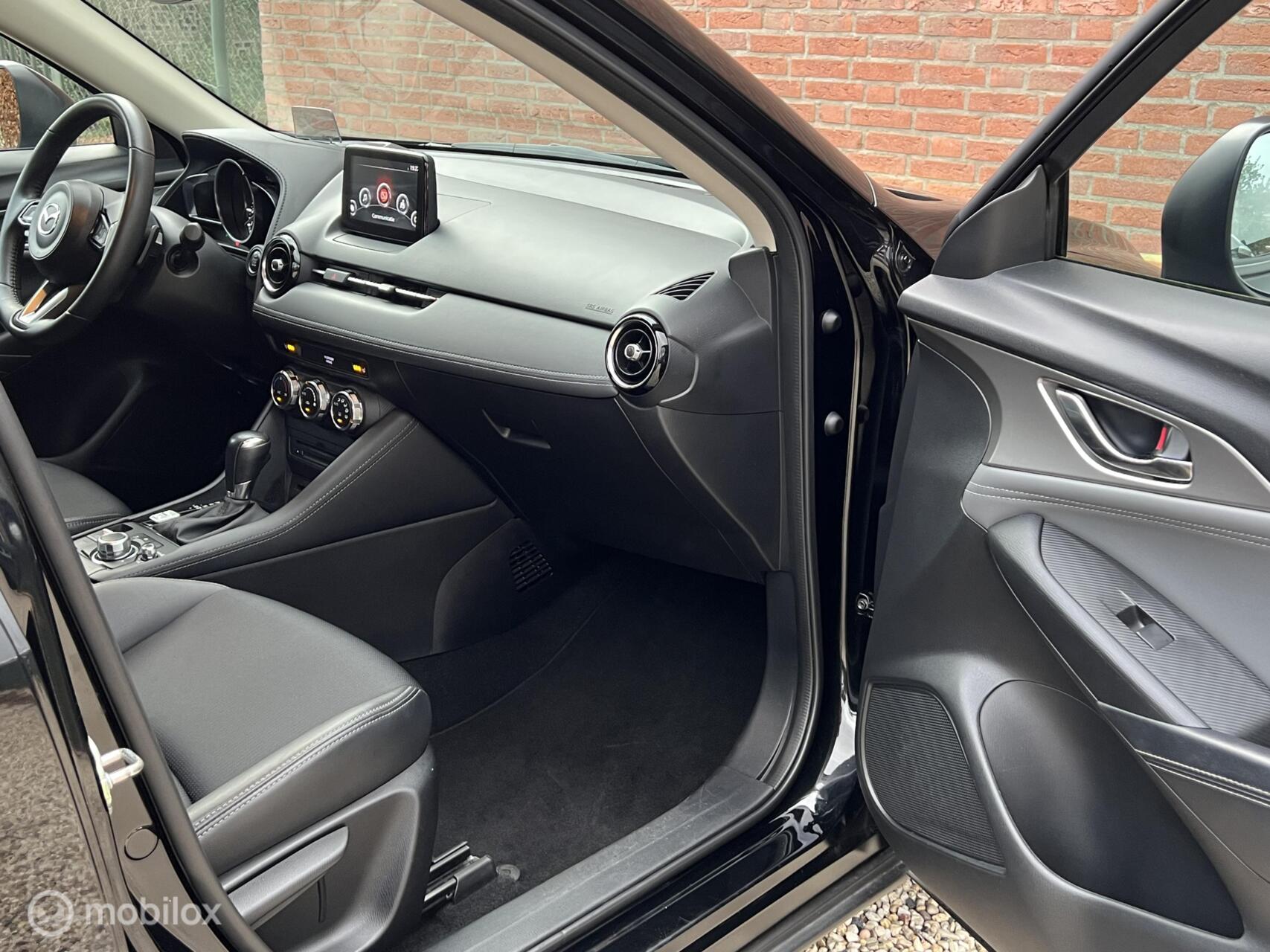 Foto van Mazda Mazda Cx-3