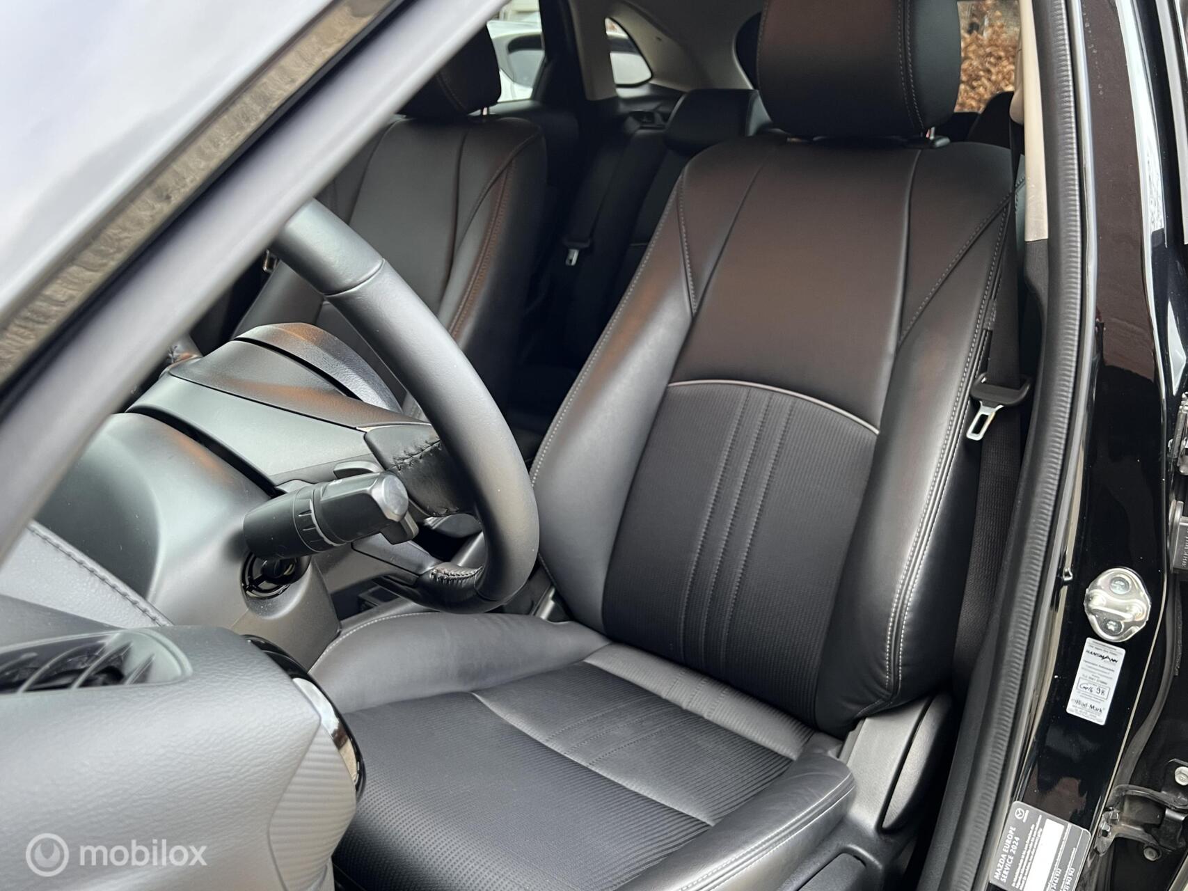 Foto van Mazda Mazda Cx-3