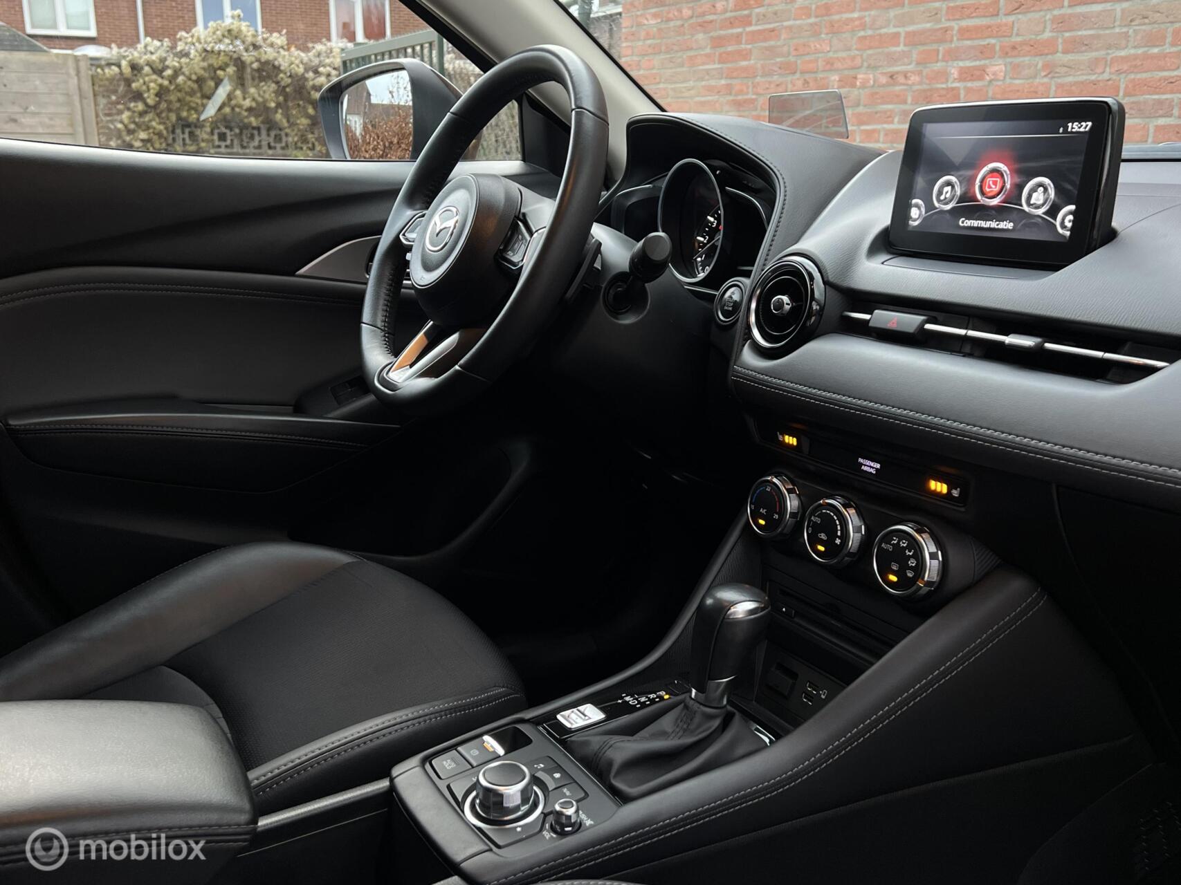 Foto van Mazda Mazda Cx-3