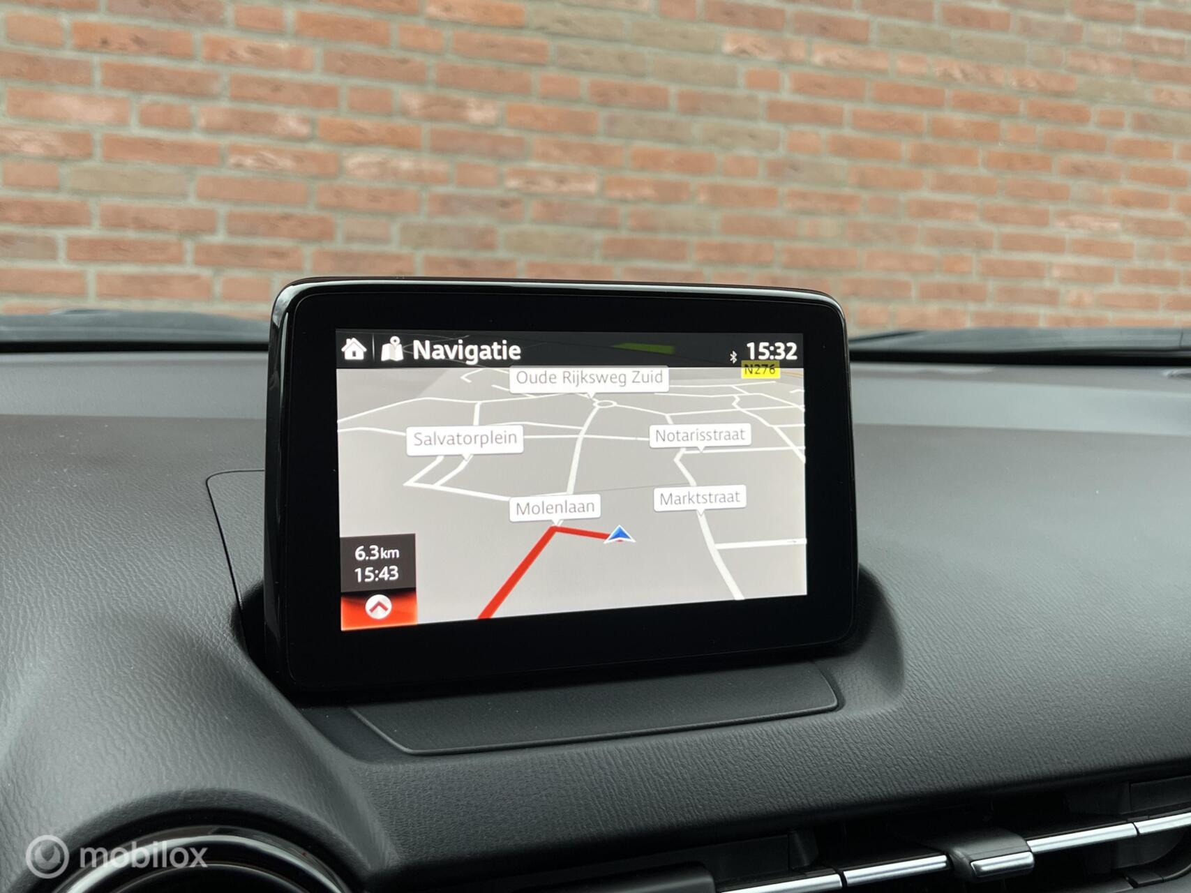 Foto van Mazda Mazda Cx-3